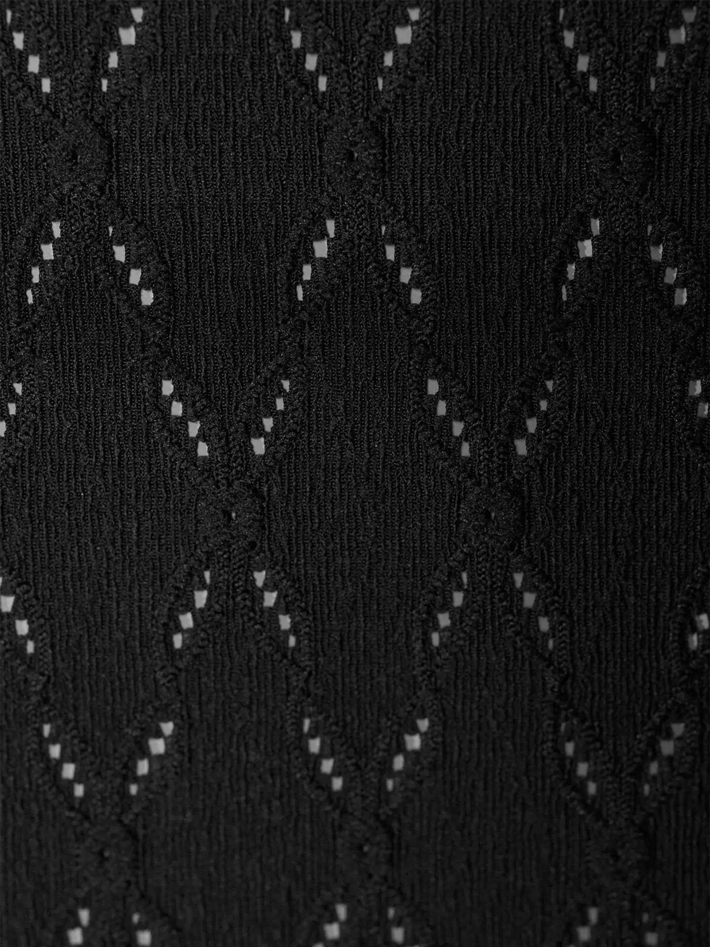 House naisten pusero Lace 213H262907 - black - 5