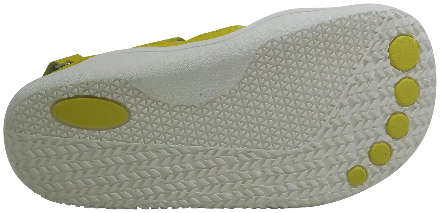 Ciraf lasten paljasjalkasandaali Sunnie YK2545C - Yellow - 4