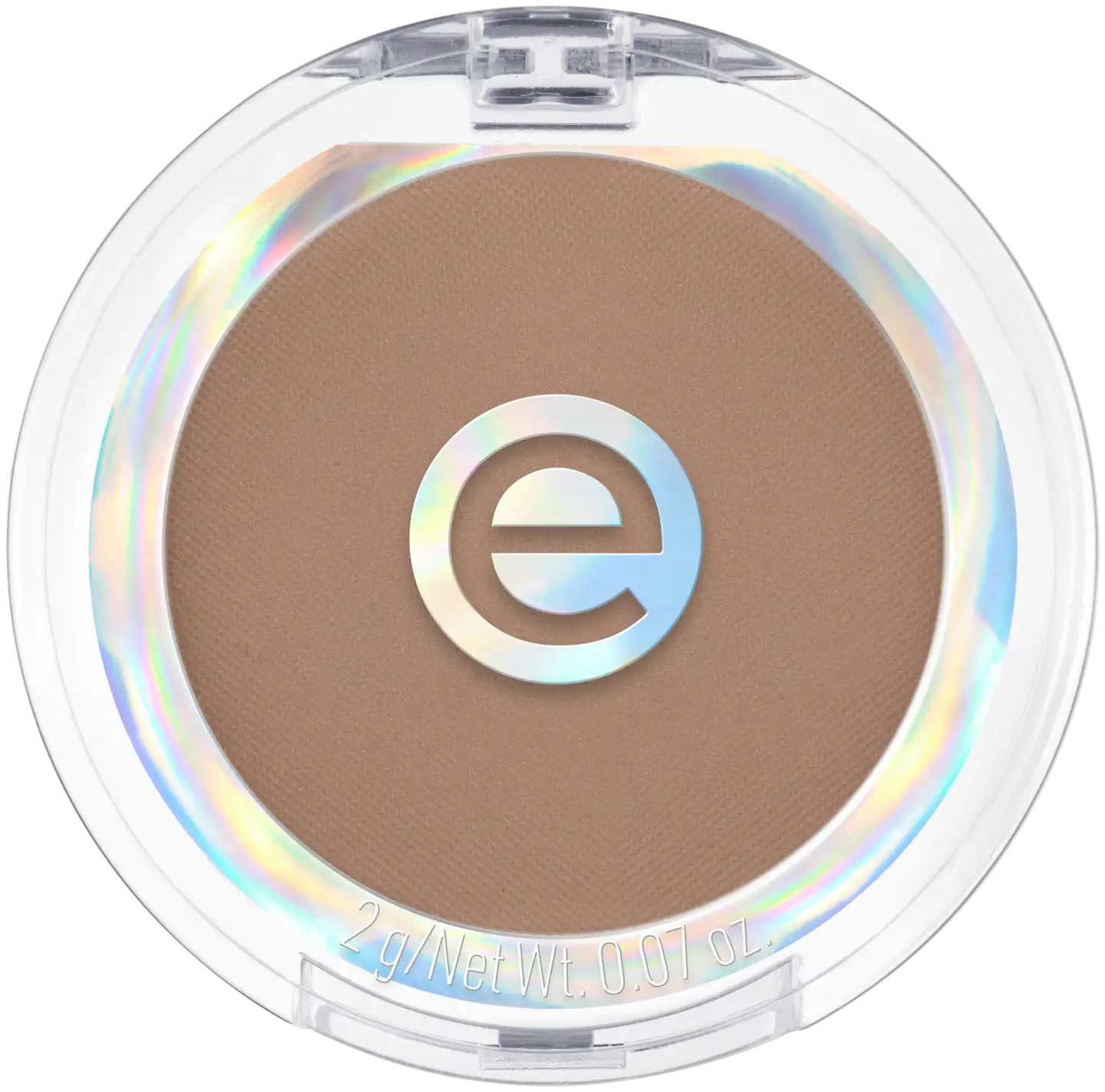 essence mono eyeshadow matte 02 Neutral Brown 2 g - NEUTRAL BROWN - 1