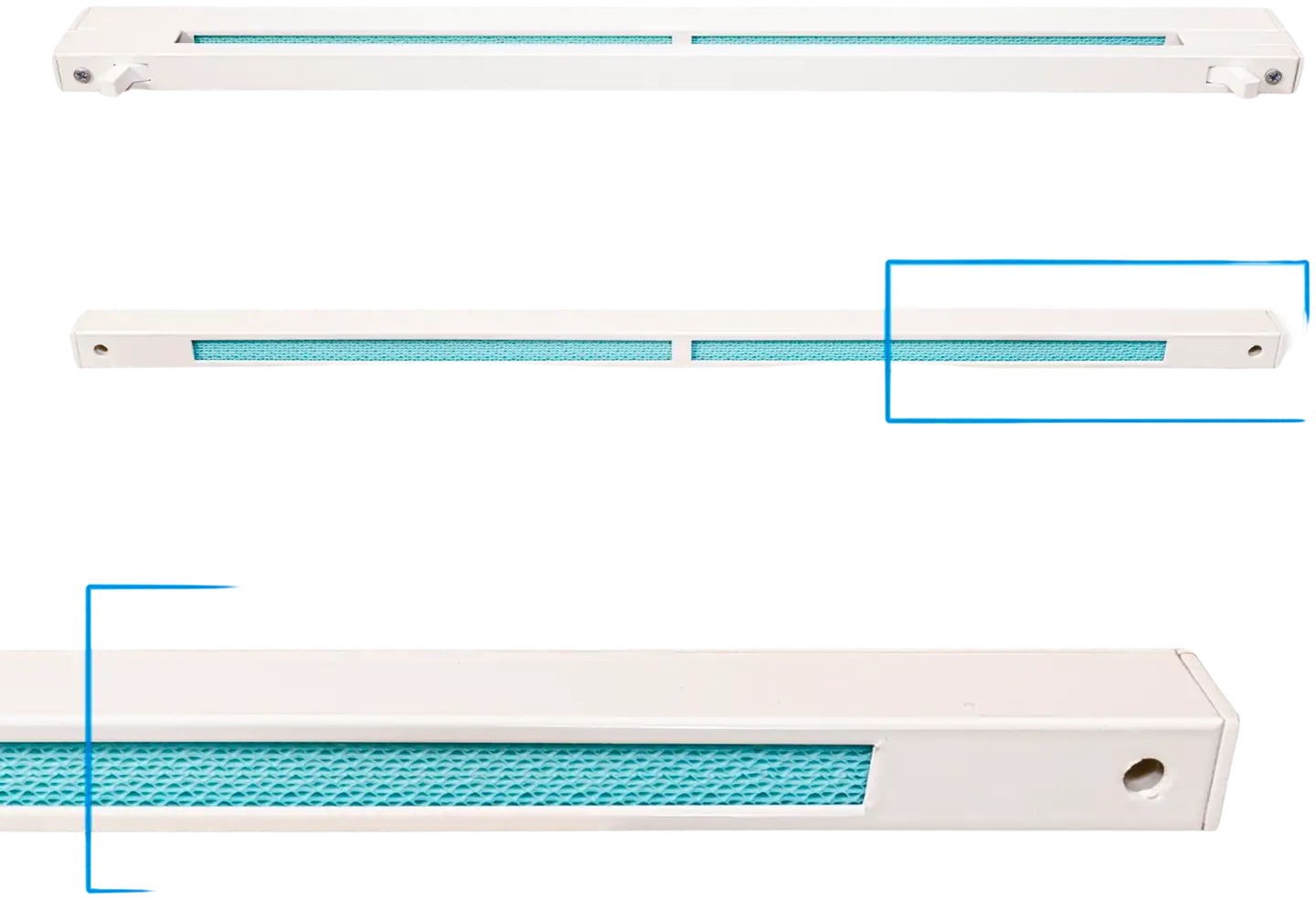 Biobe allergeenisuodatin Biobe Duo/VS/XP 20/30/40 -korvausilmaventtiiliin, 3 kpl - 7