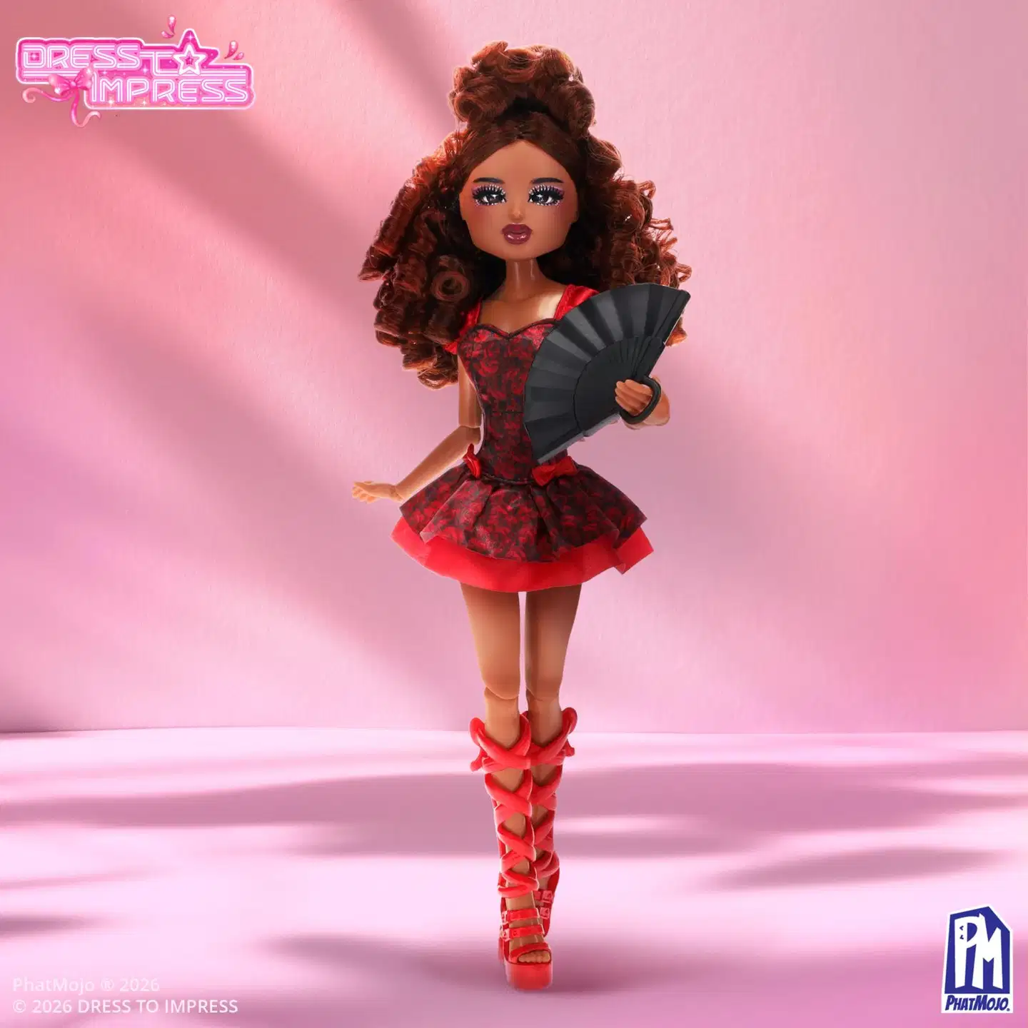 Dress To Impress Muotipakkaus valikoima - 15