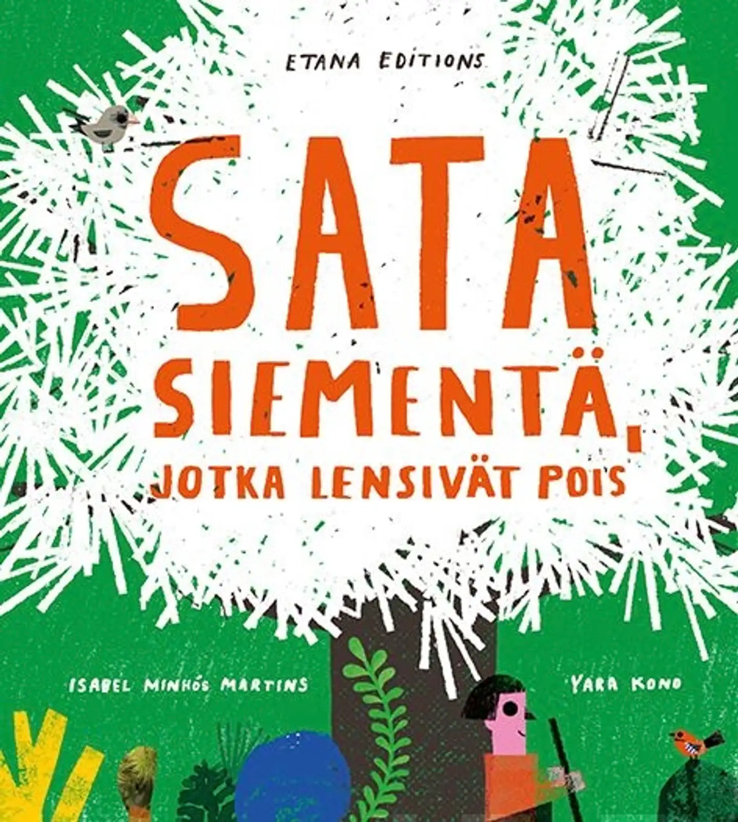 Martins, Sata siementä, jotka lensivät pois