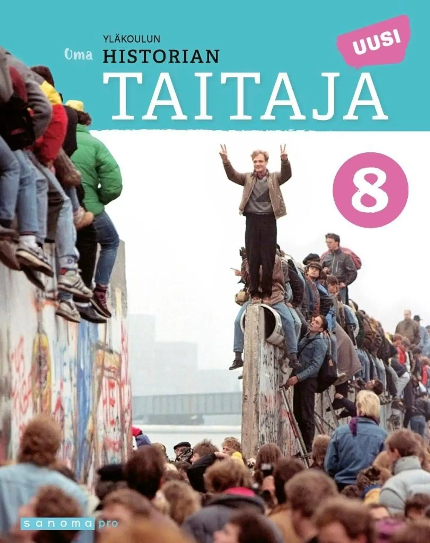 Piekkola-Fabrin, Historian taitaja uusi 8 Oma