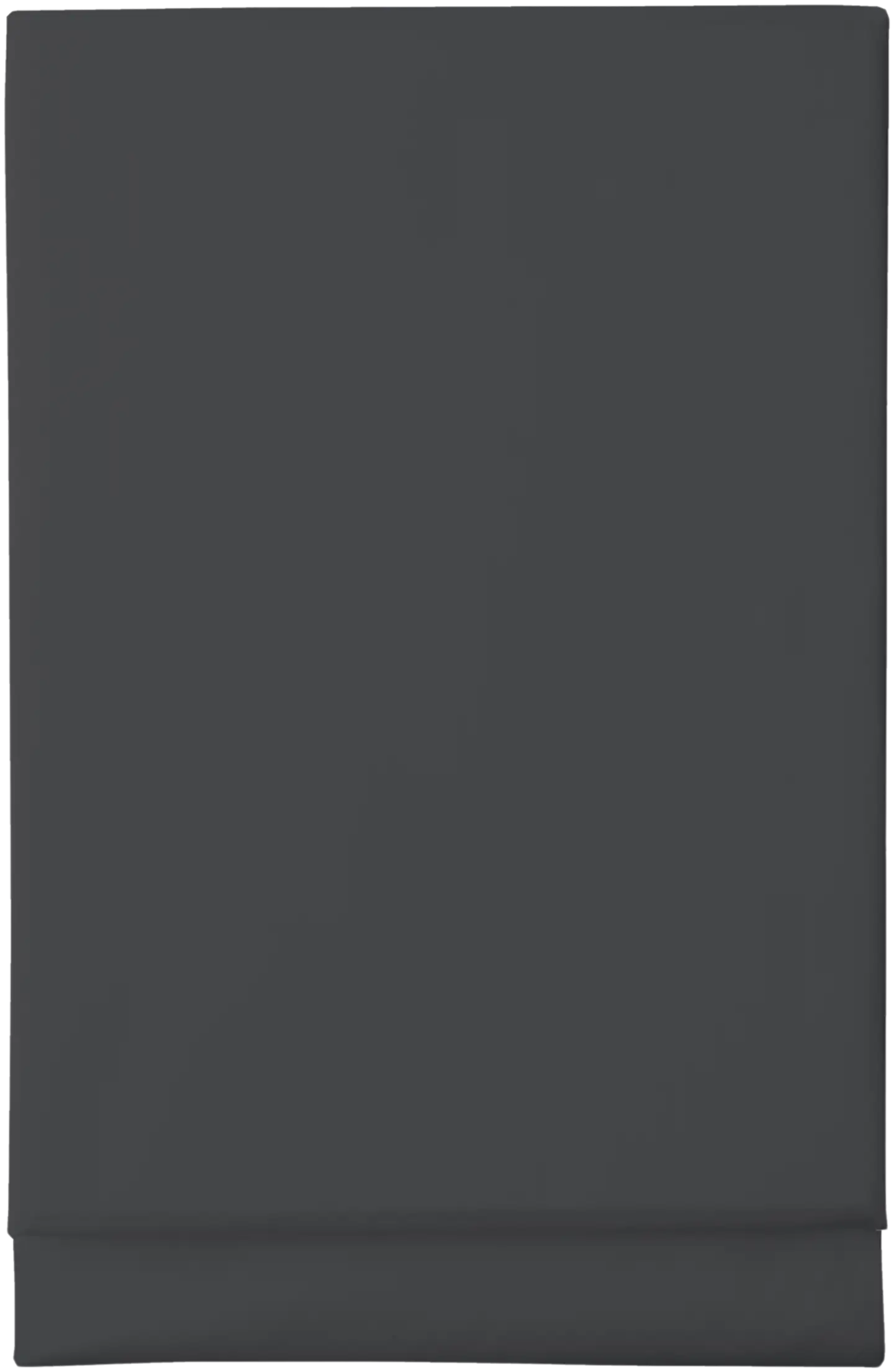 Finlayson muotoonommeltu lakana 90X200+25 tumma harmaa