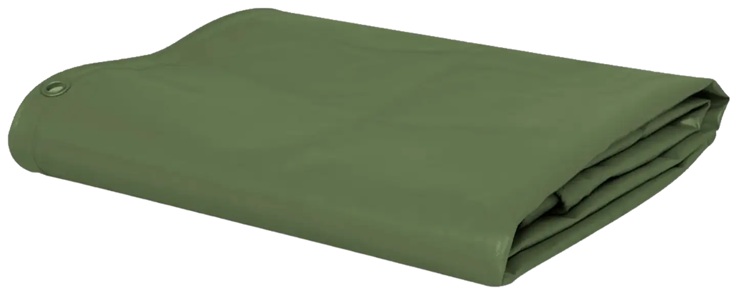 Fornorth varapeite pressutalliin 1,6x2,4m, army vihreä