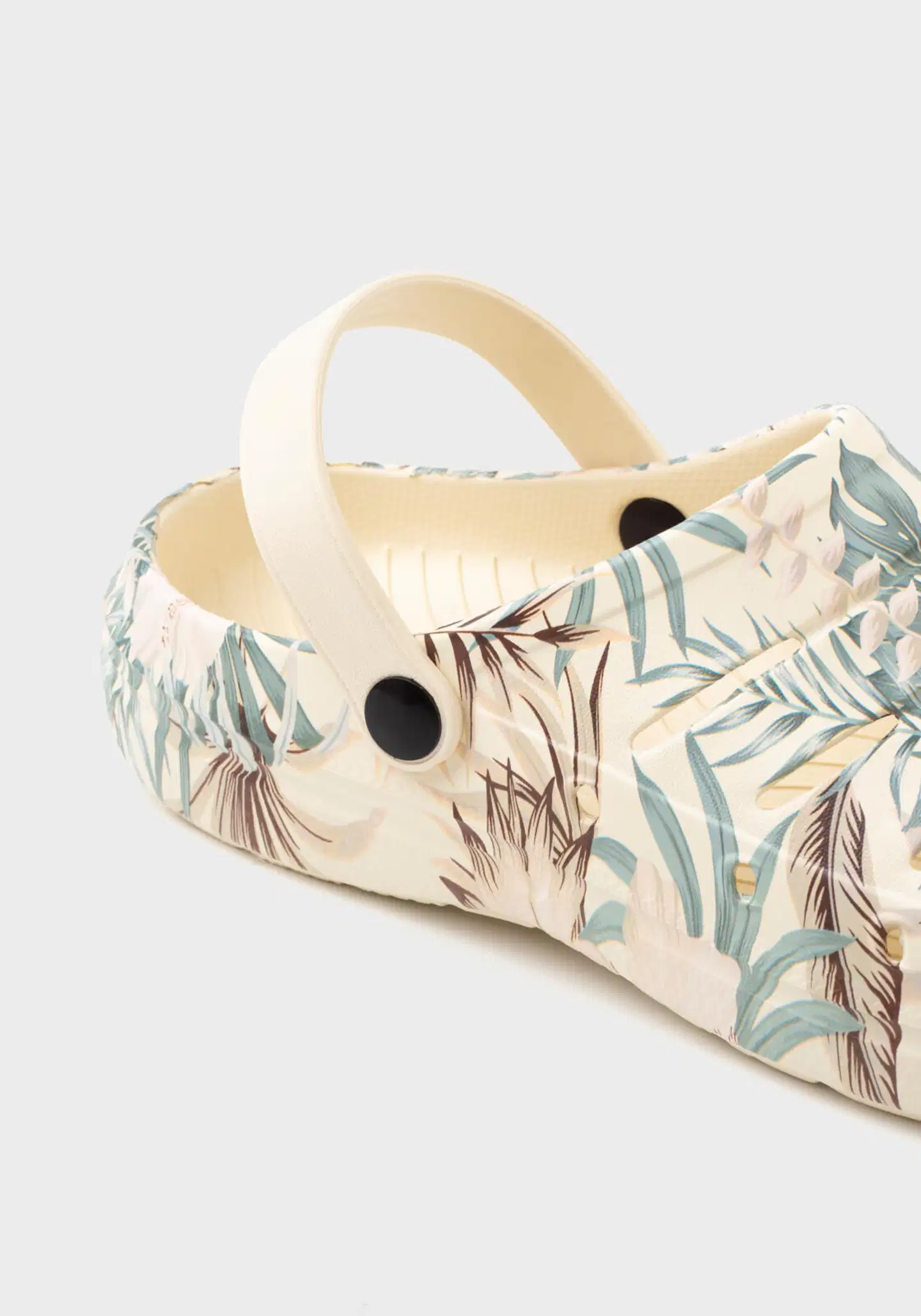 TEX naisten puutarhapistokkaat I920156 - BEIGE - 4