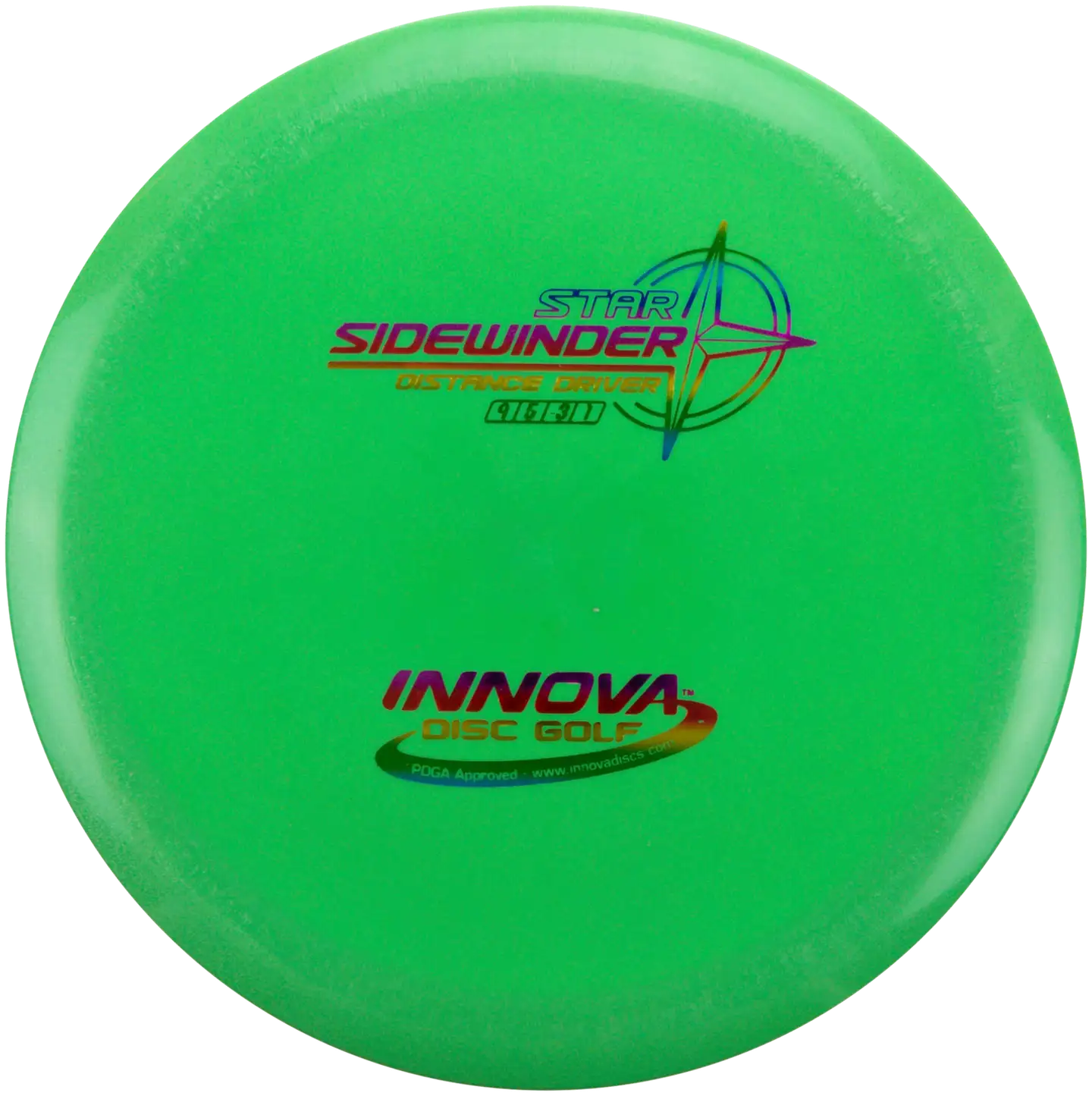 Innova pituusdraiveri Star Sidewinder