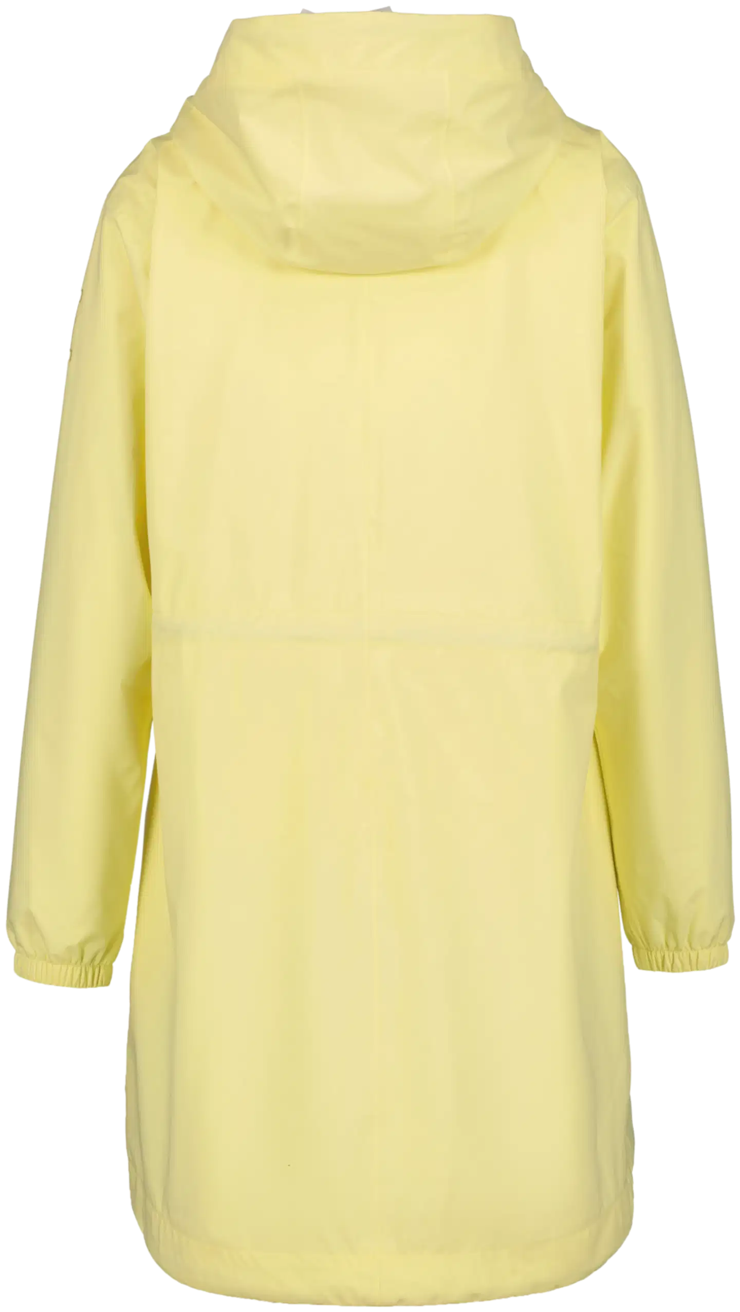 Torstai naisten kuoriparkatakki Haleiwa 941215521T - Pastellinkelt. - 2