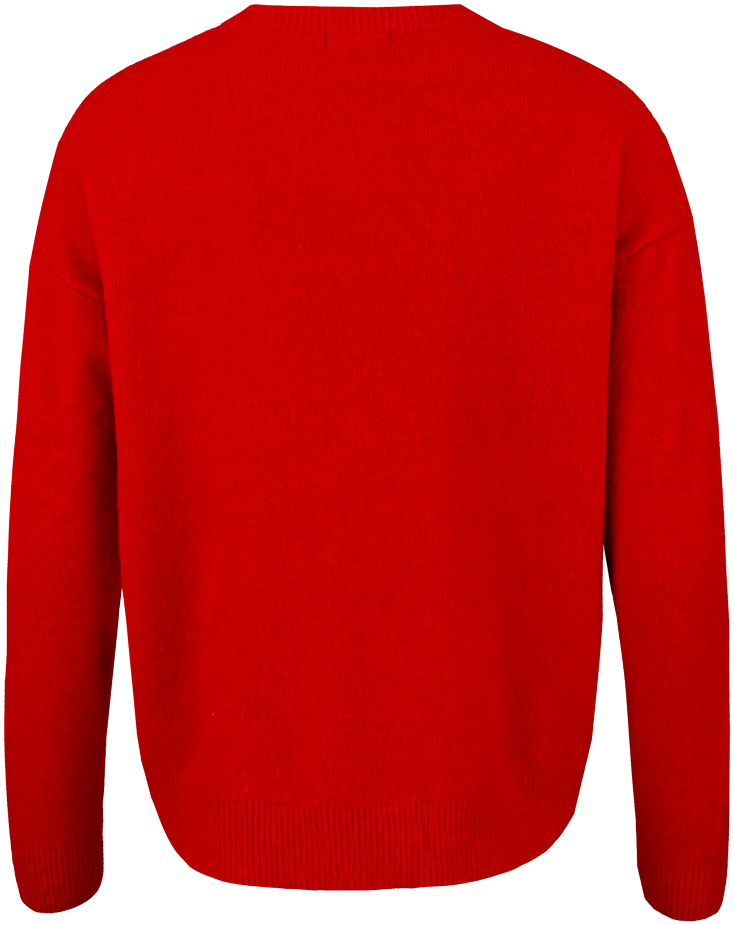 TEX naisten neulepaita I997028 - RED - 2