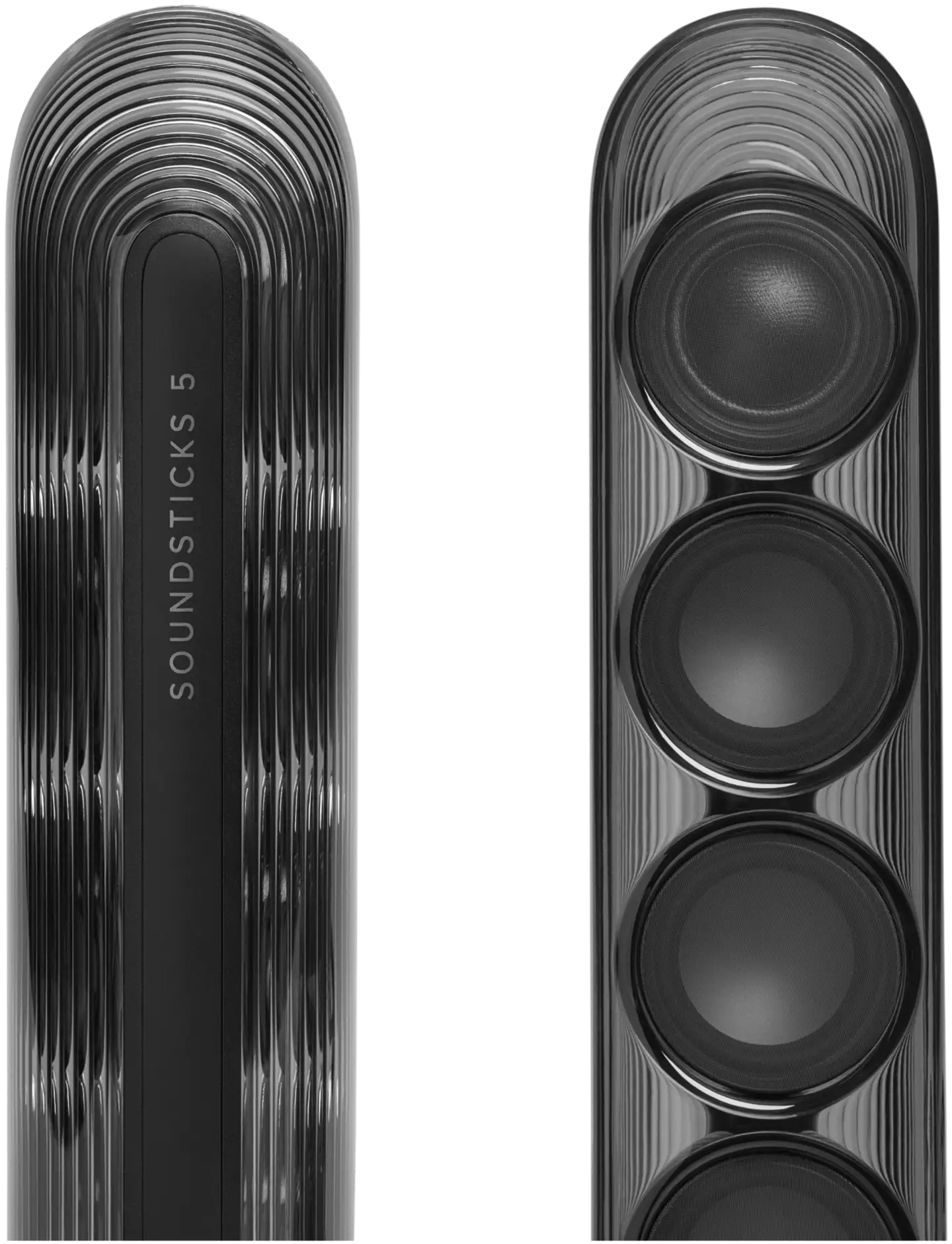 Harman/Kardon SoudSticks 5 kaiutinjärjestelmä musta - 6