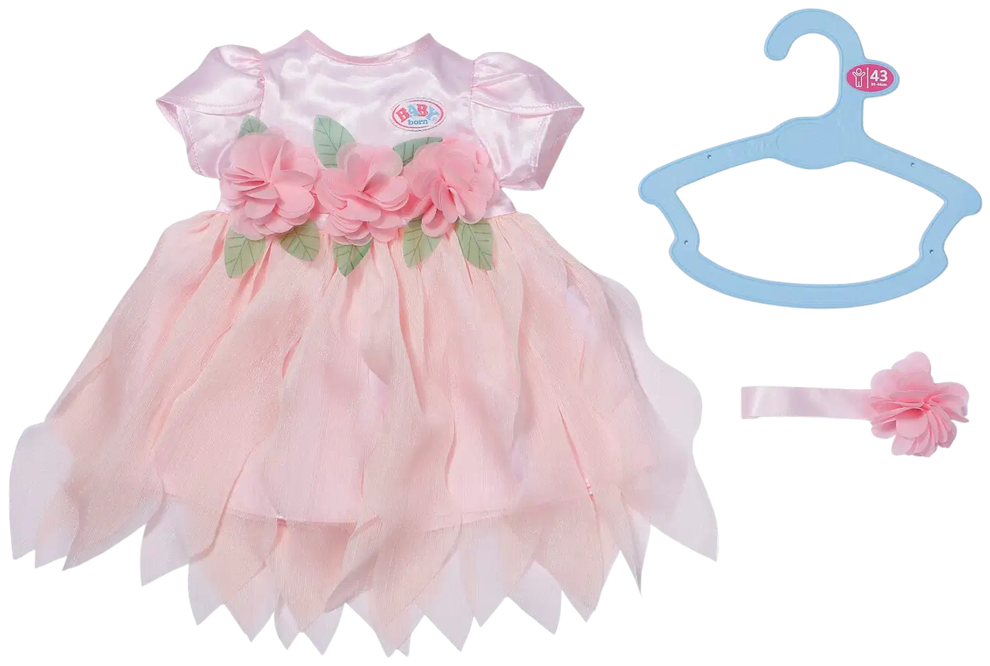 BABY born Keijumekko 43cm