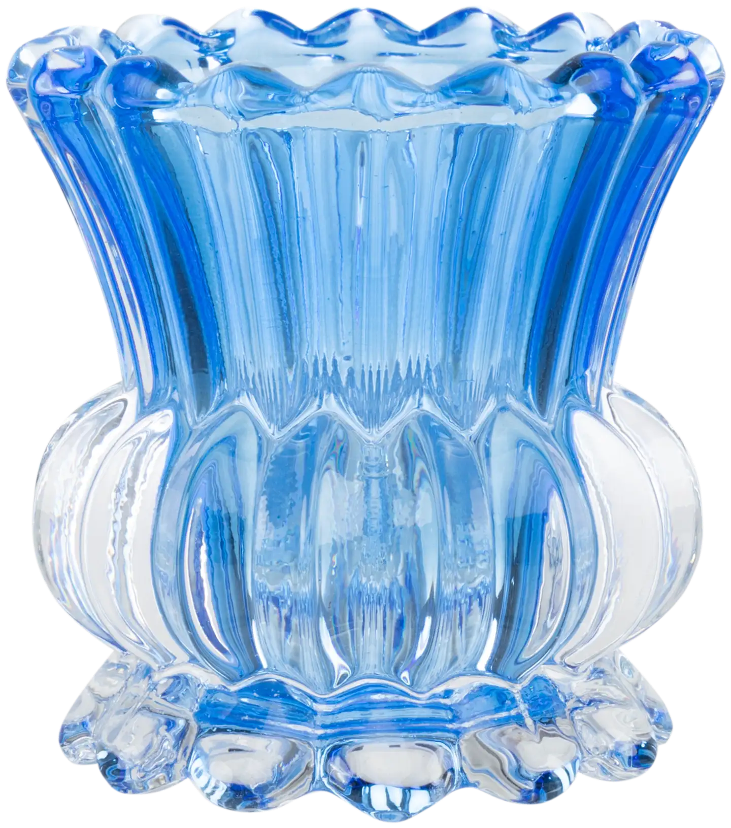 House tuikkulyhty Mimosa sininen