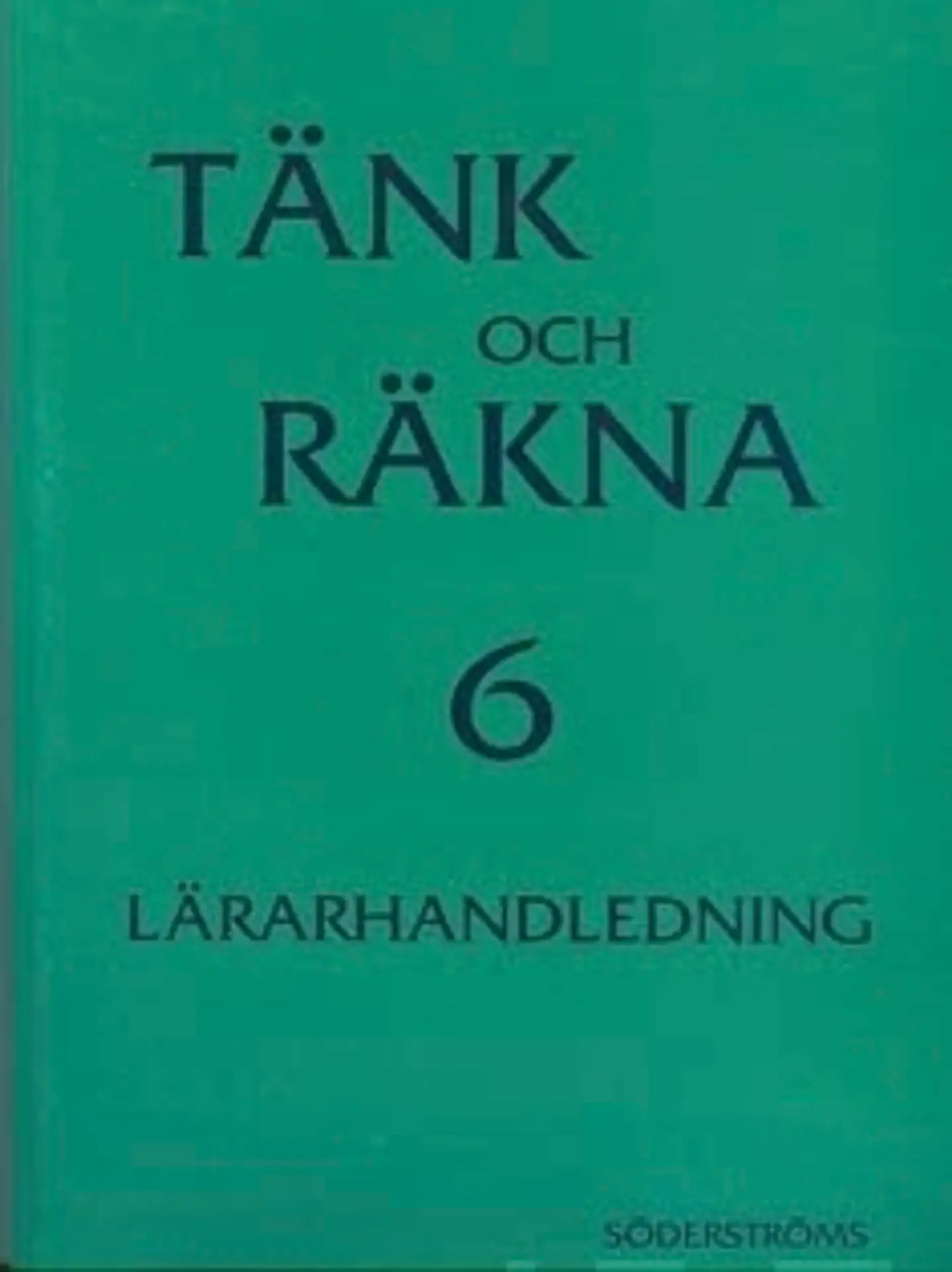 Tänk och räkna 6