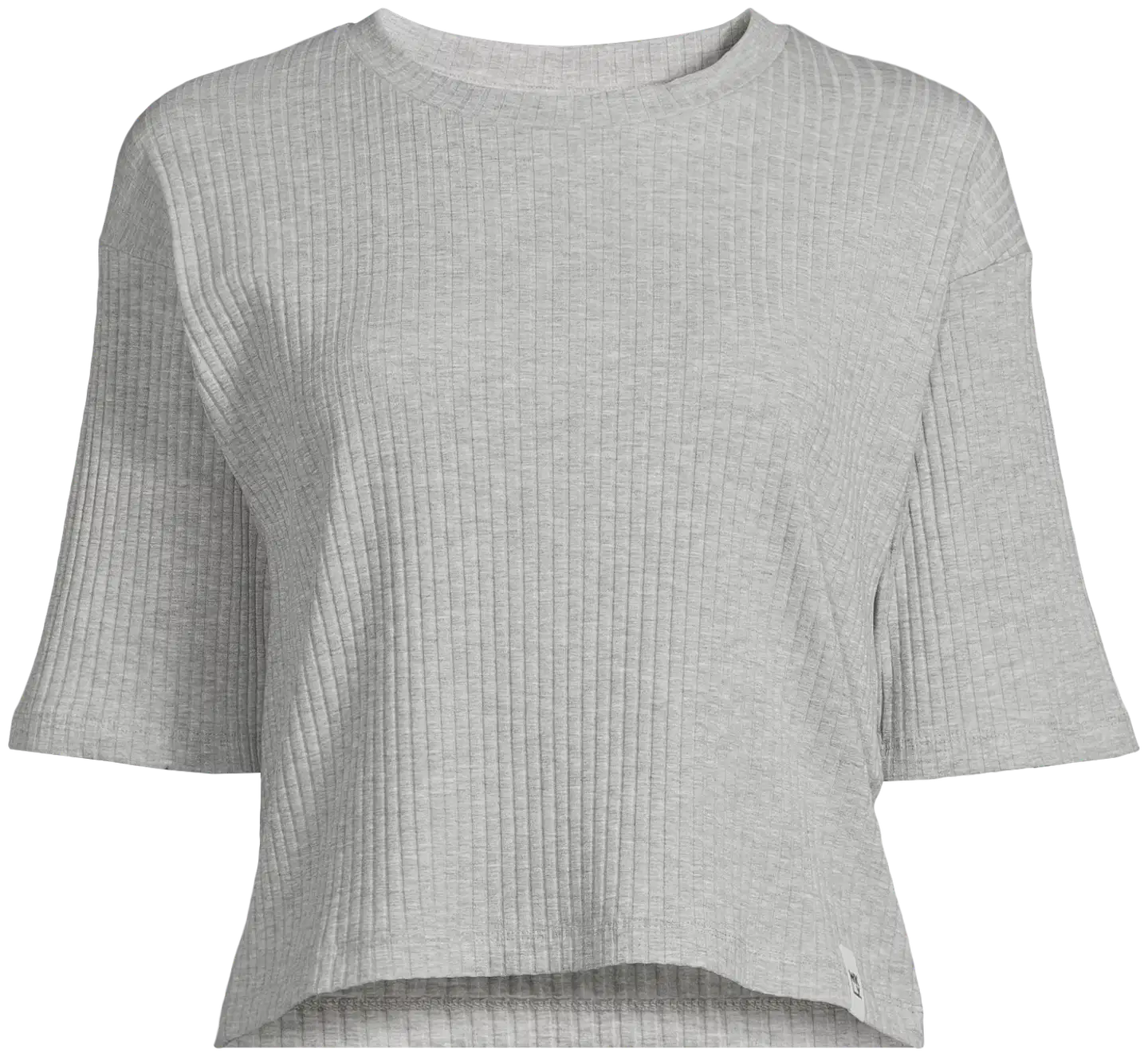 WKLY. naisten pyjamapaita 212W382644 - Grey melange - 2