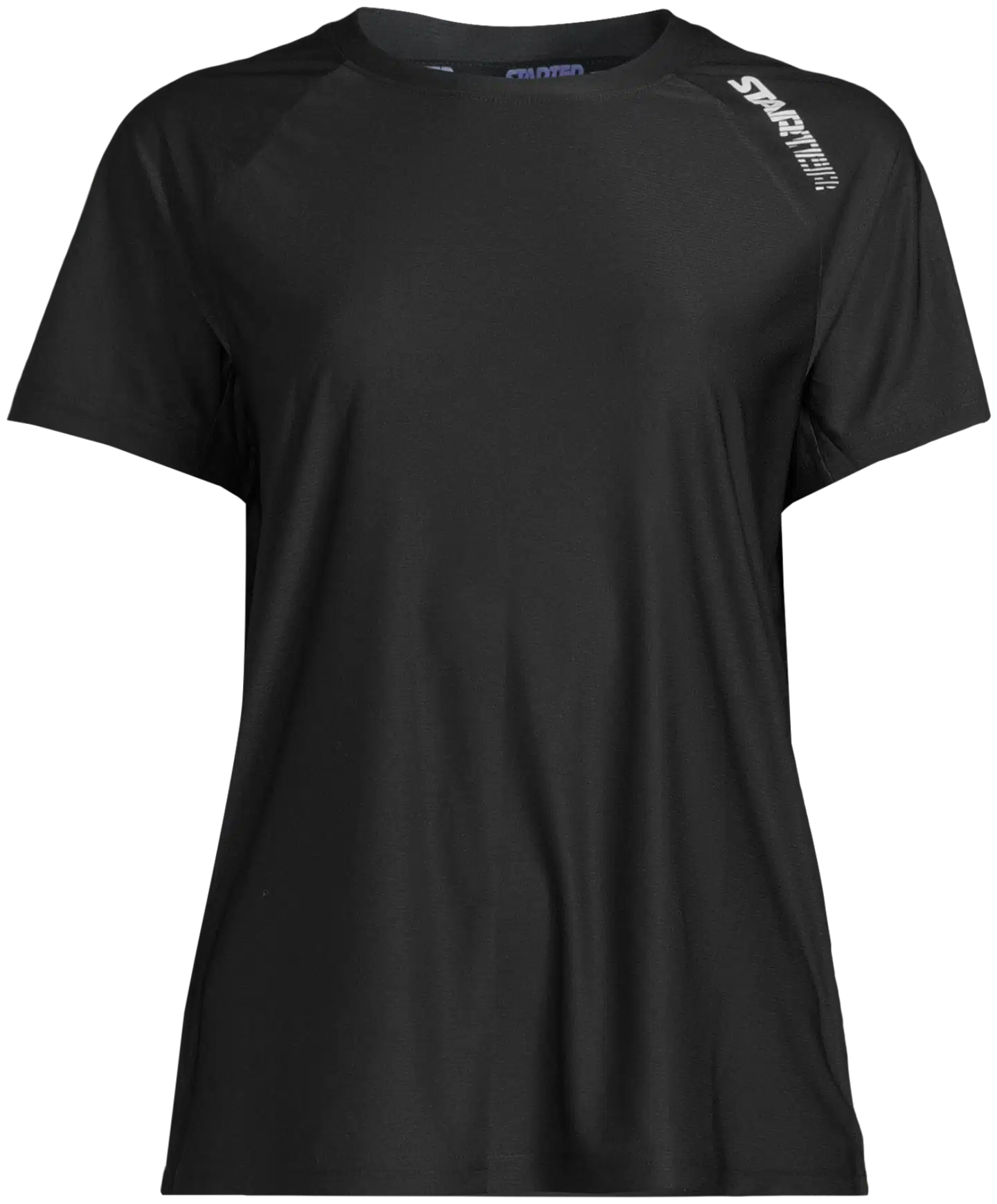 Starter naisten lyhythihainen juoksupaita SWS26006 - BLACK - 2