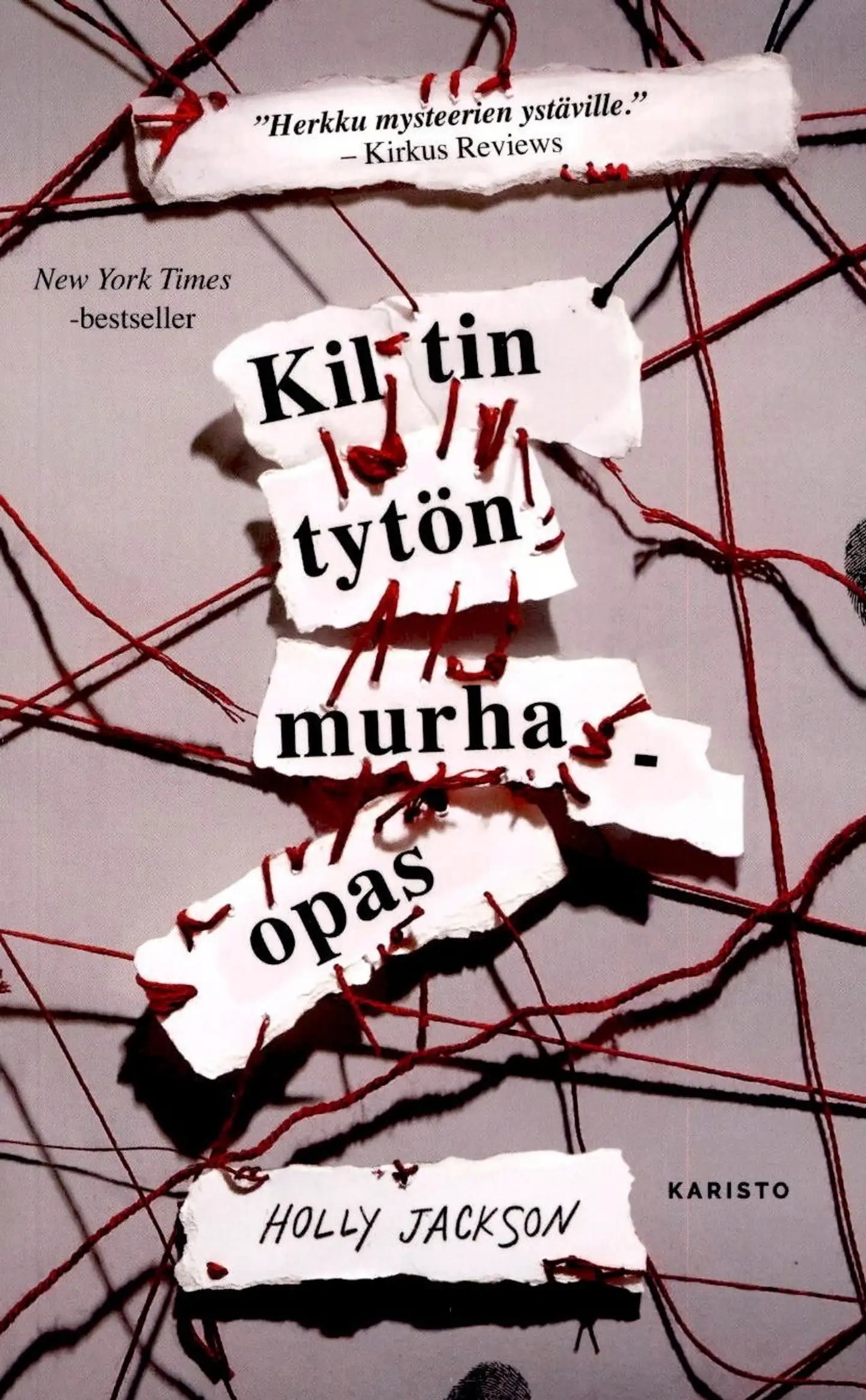 Jackson, Kiltin tytön murhaopas