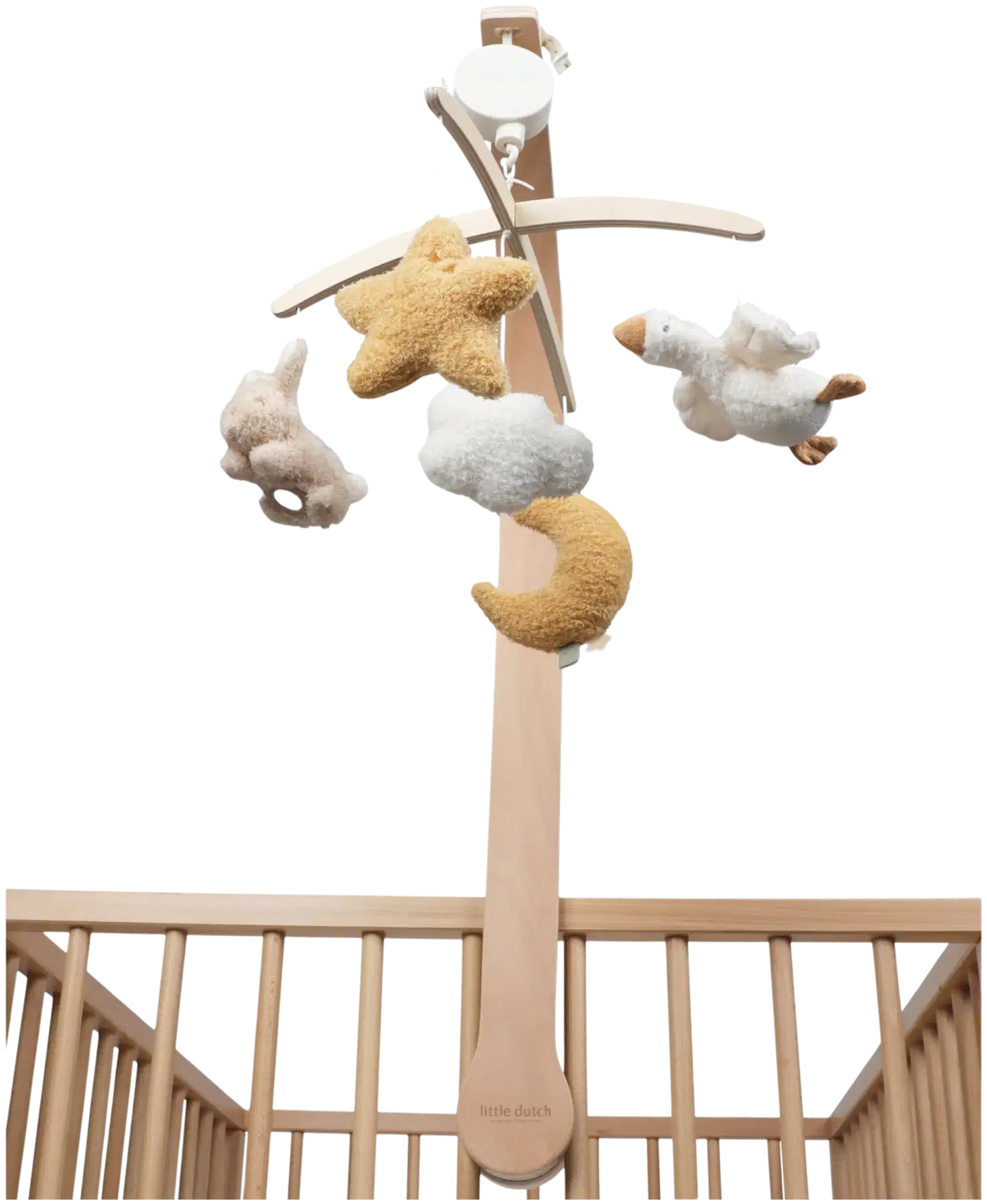 Newborn Musiikki mobile FSC - 2