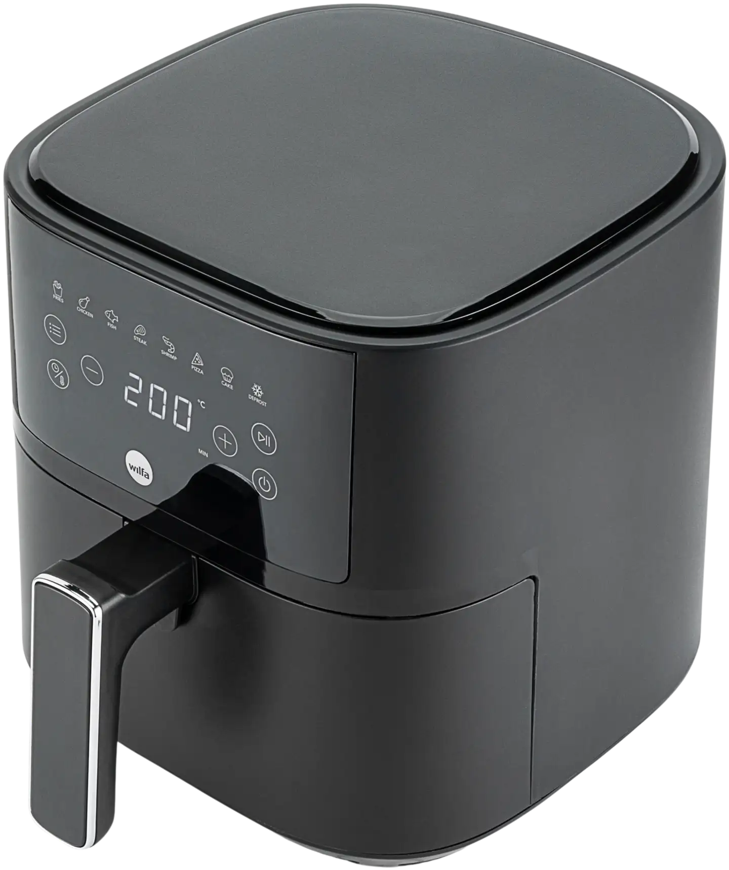 Wilfa Airfryer AF-40B - 2