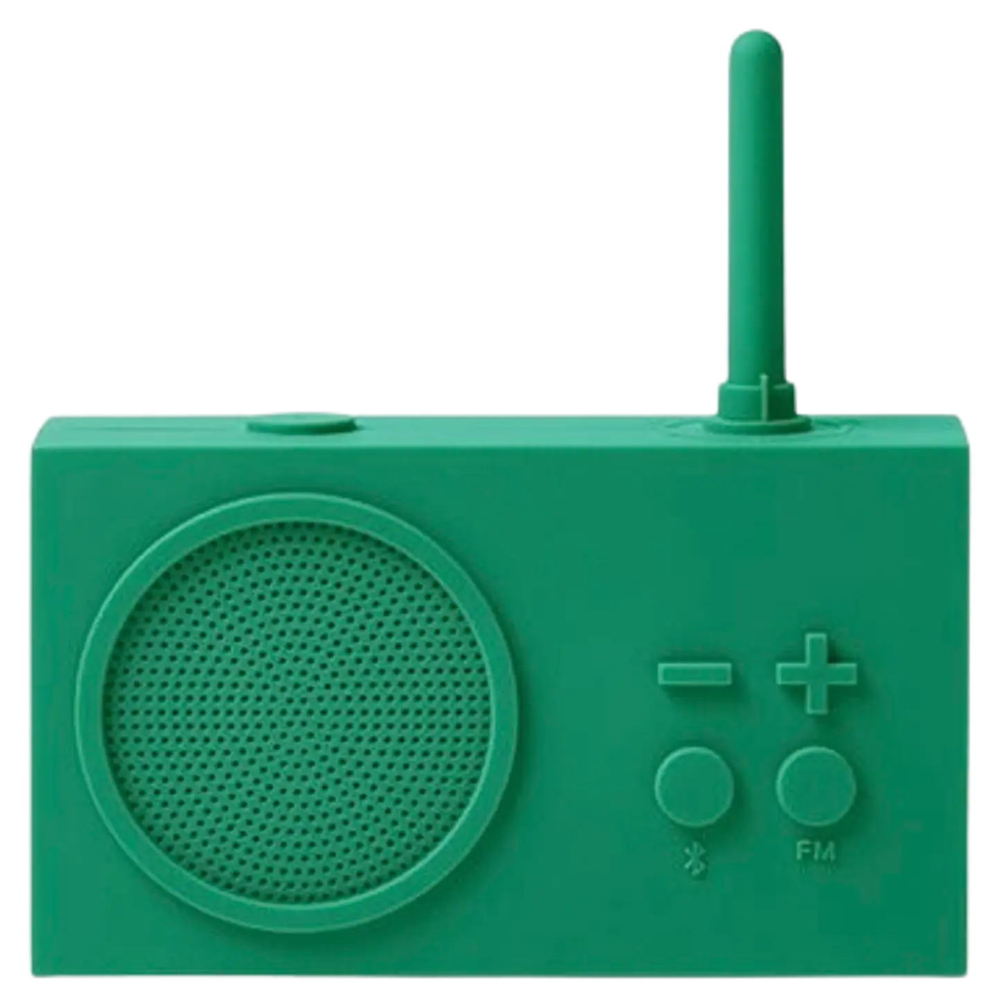 Lexon radio bluetooth kaiutin Tykho 3 vihreä - 2