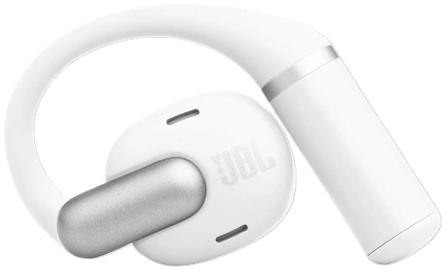 JBL langattomat avoimet kuulokkeet Sense Pro valkoinen - 4