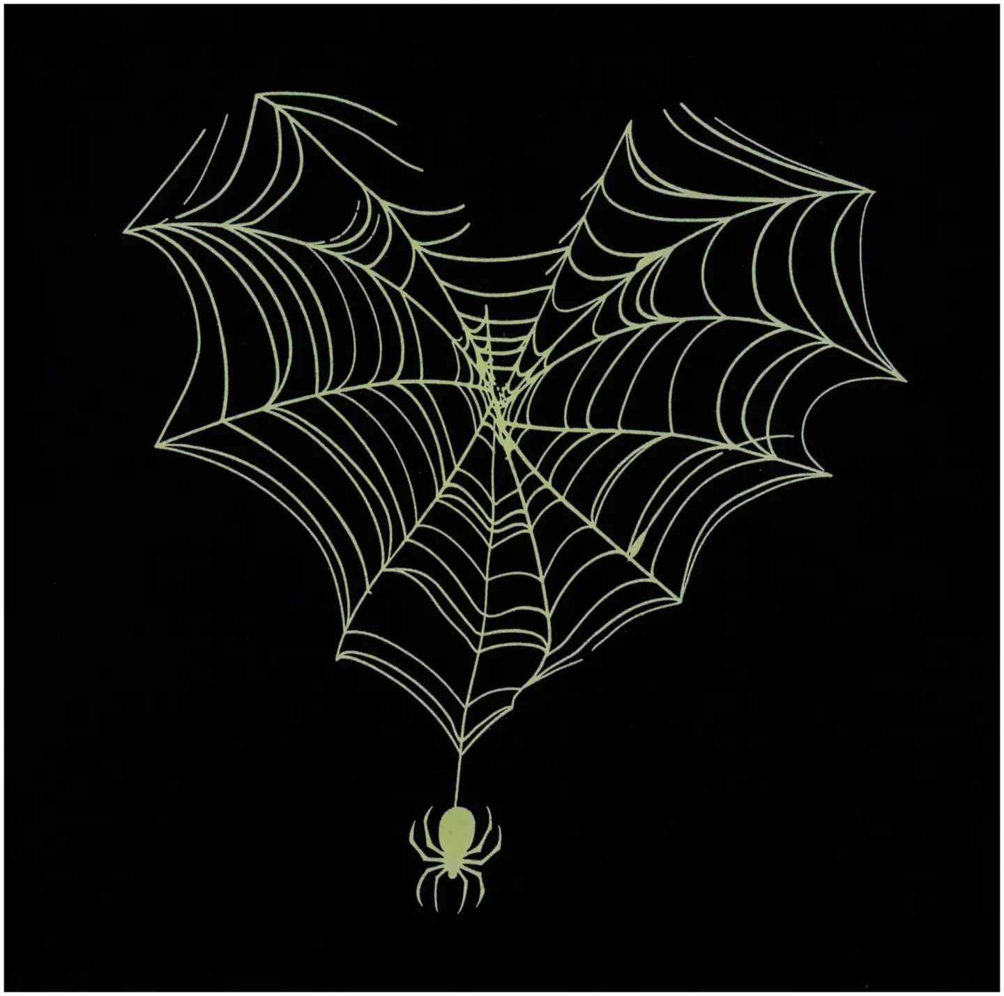 House nuorten t-paita Halloween 23TH342519 - BLACK - 2