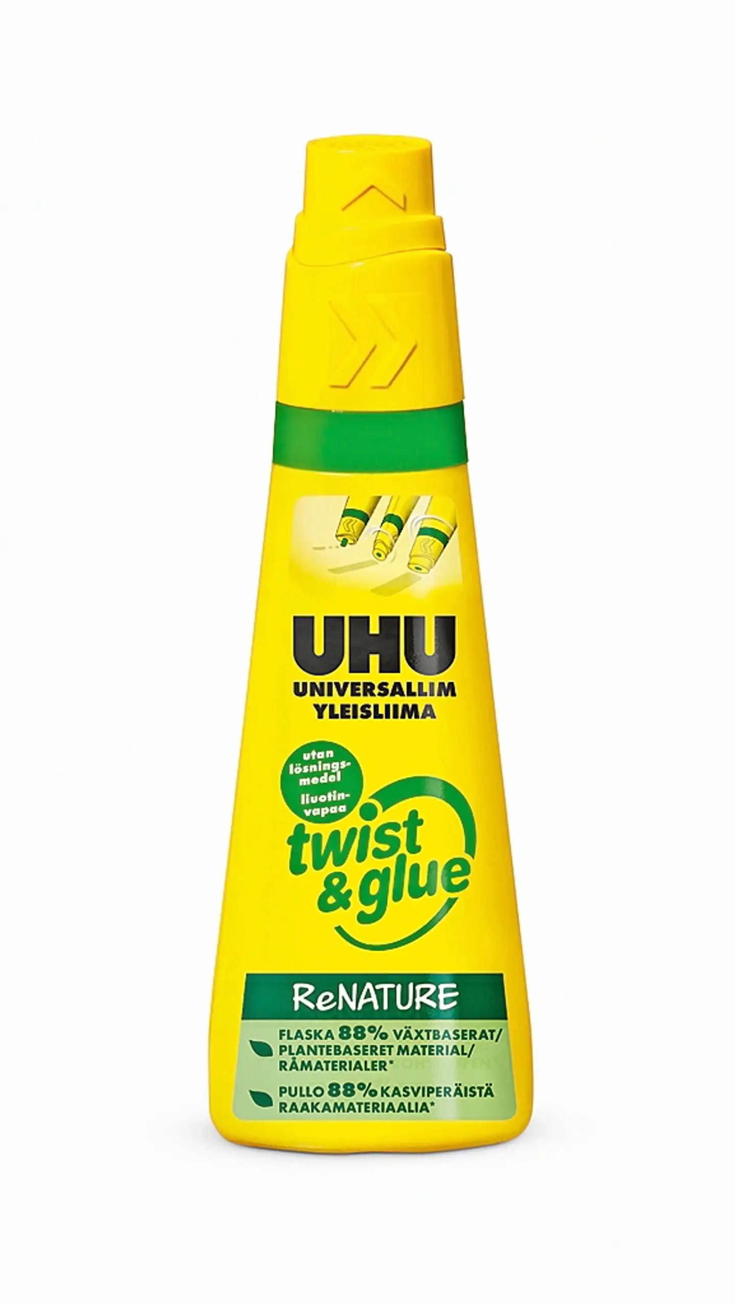 UHU yleisliima Twist n' Glue 100g