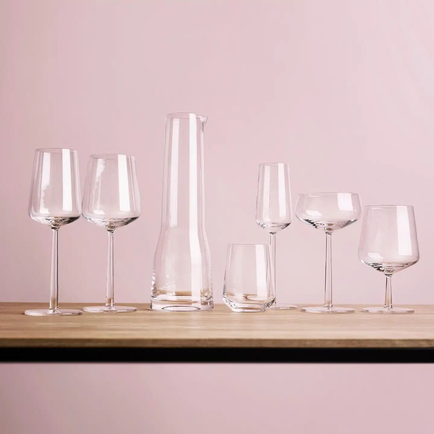 Iittala Valkoviinilasi Essence  33 cl 2 kpl kirkas - 4