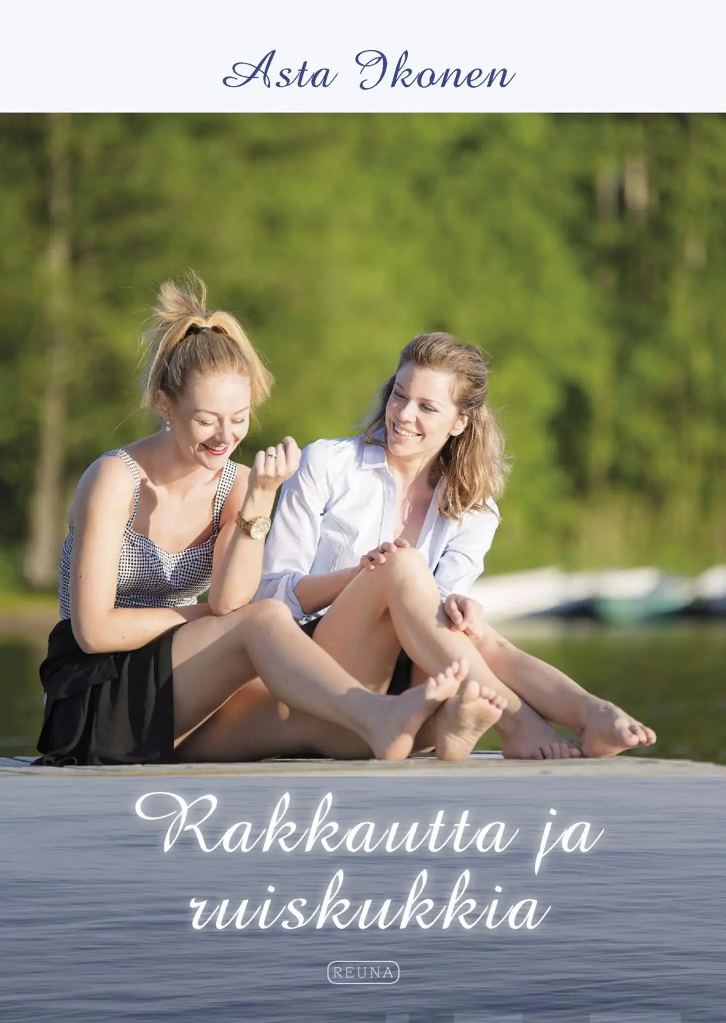 Ikonen, Rakkautta ja ruiskukkia