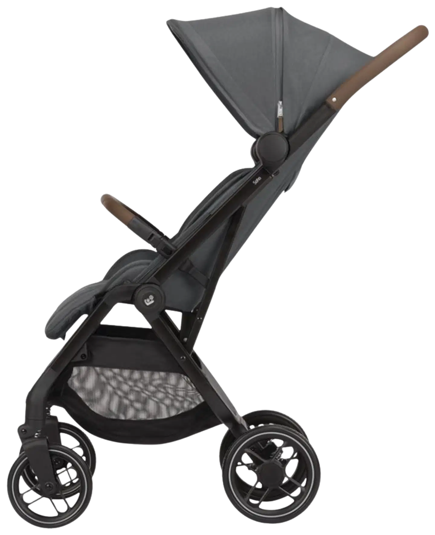 Maxi-Cosi matkarattaat Soho harmaa - 2