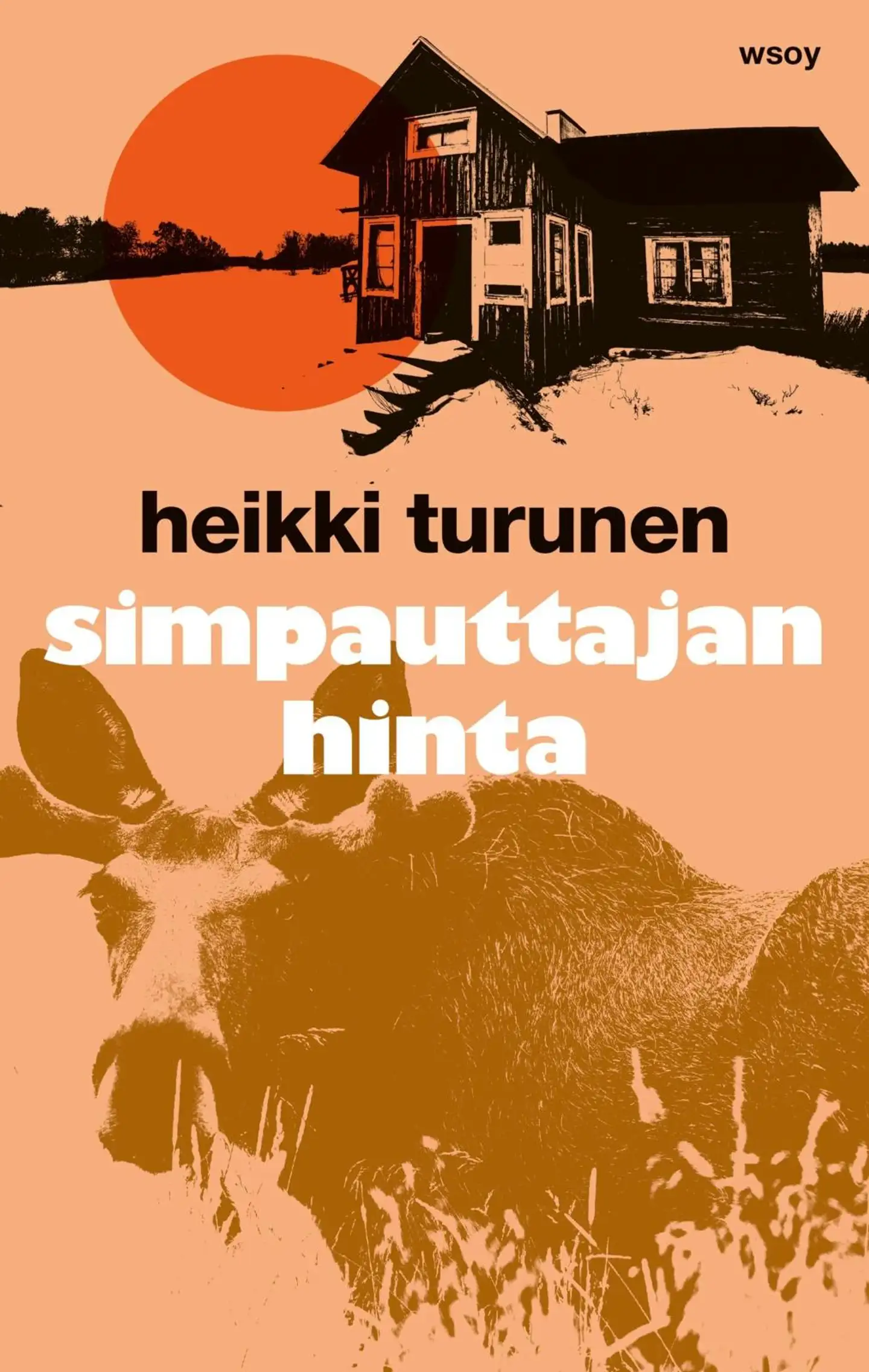Turunen, Simpauttajan hinta - Timotein tuoksu II