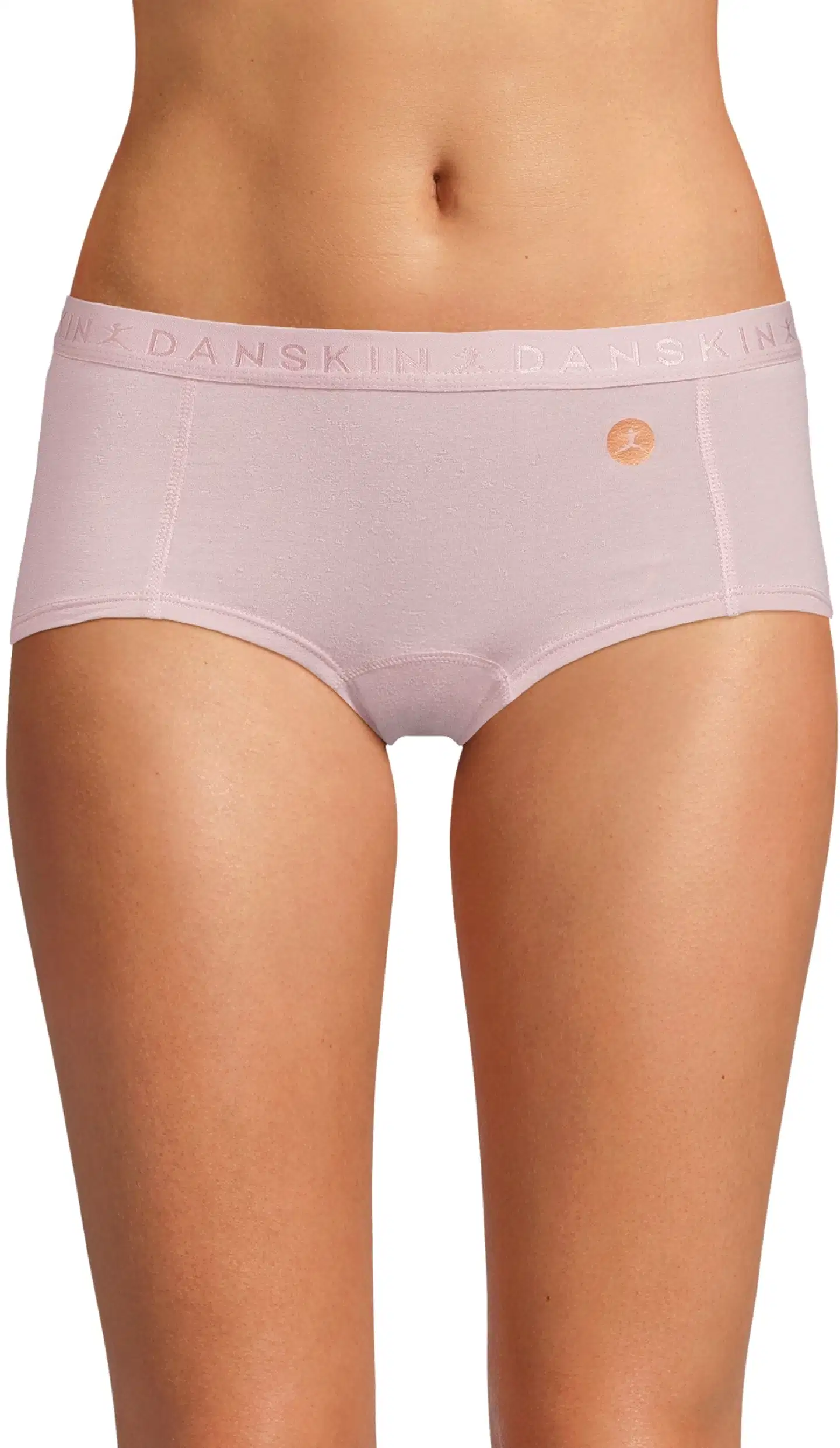 Danskin naisten hipsterit 210D332664 3-pack - Multicolor - 8