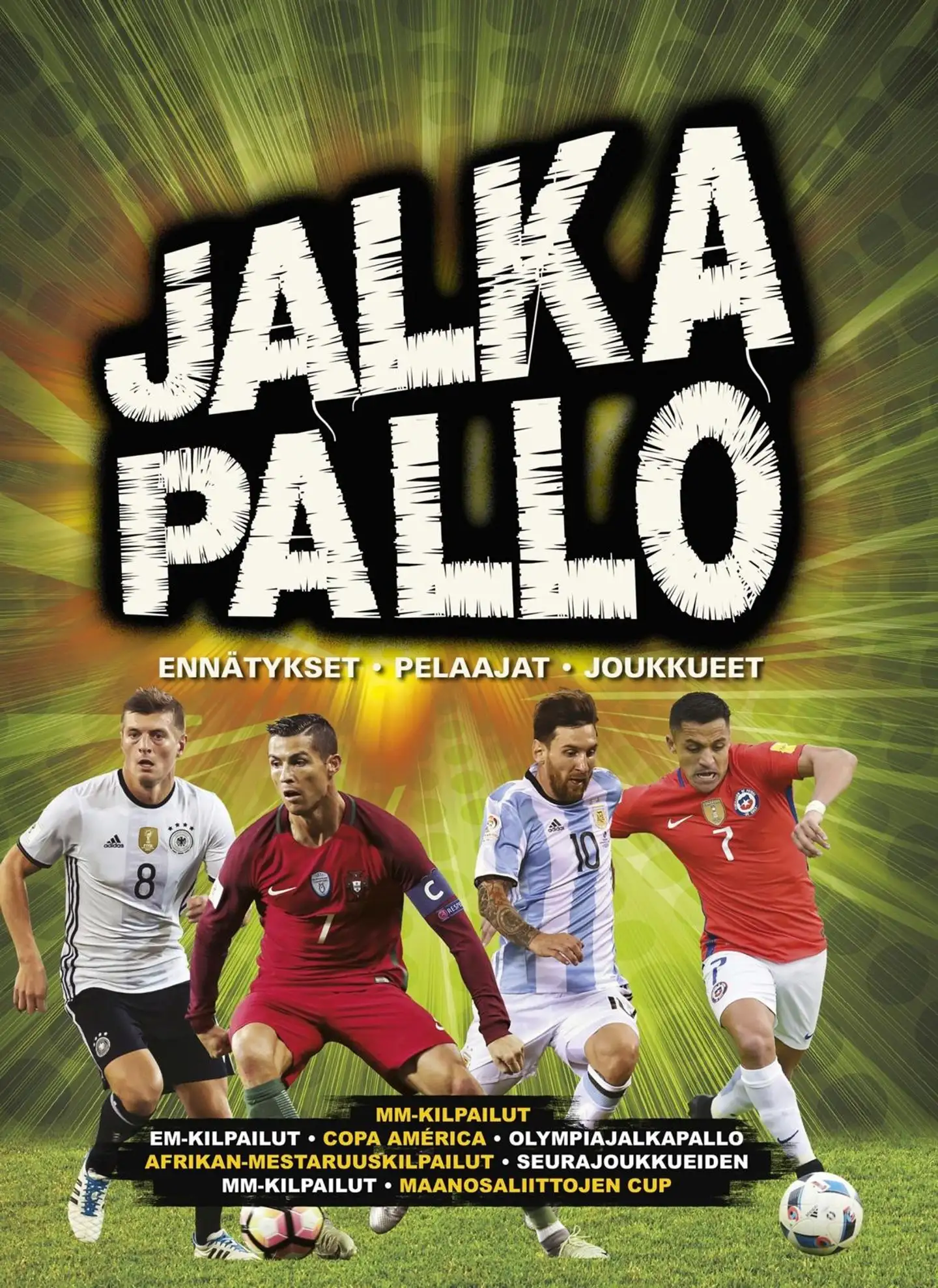 Radnedge, Jalkapallo - Ennätykset, pelaajat, joukkueet