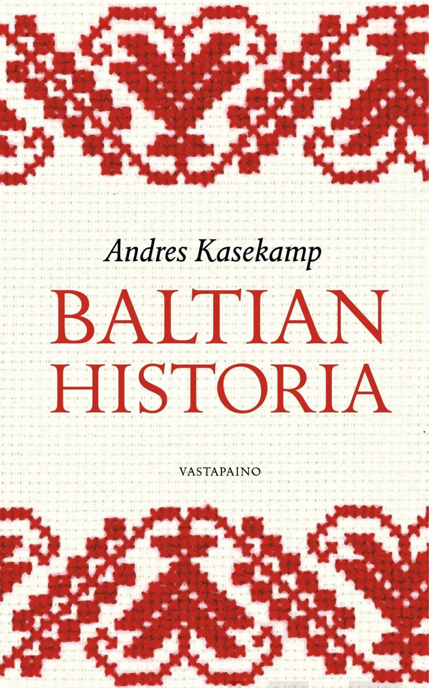 Kasekamp, Baltian historia