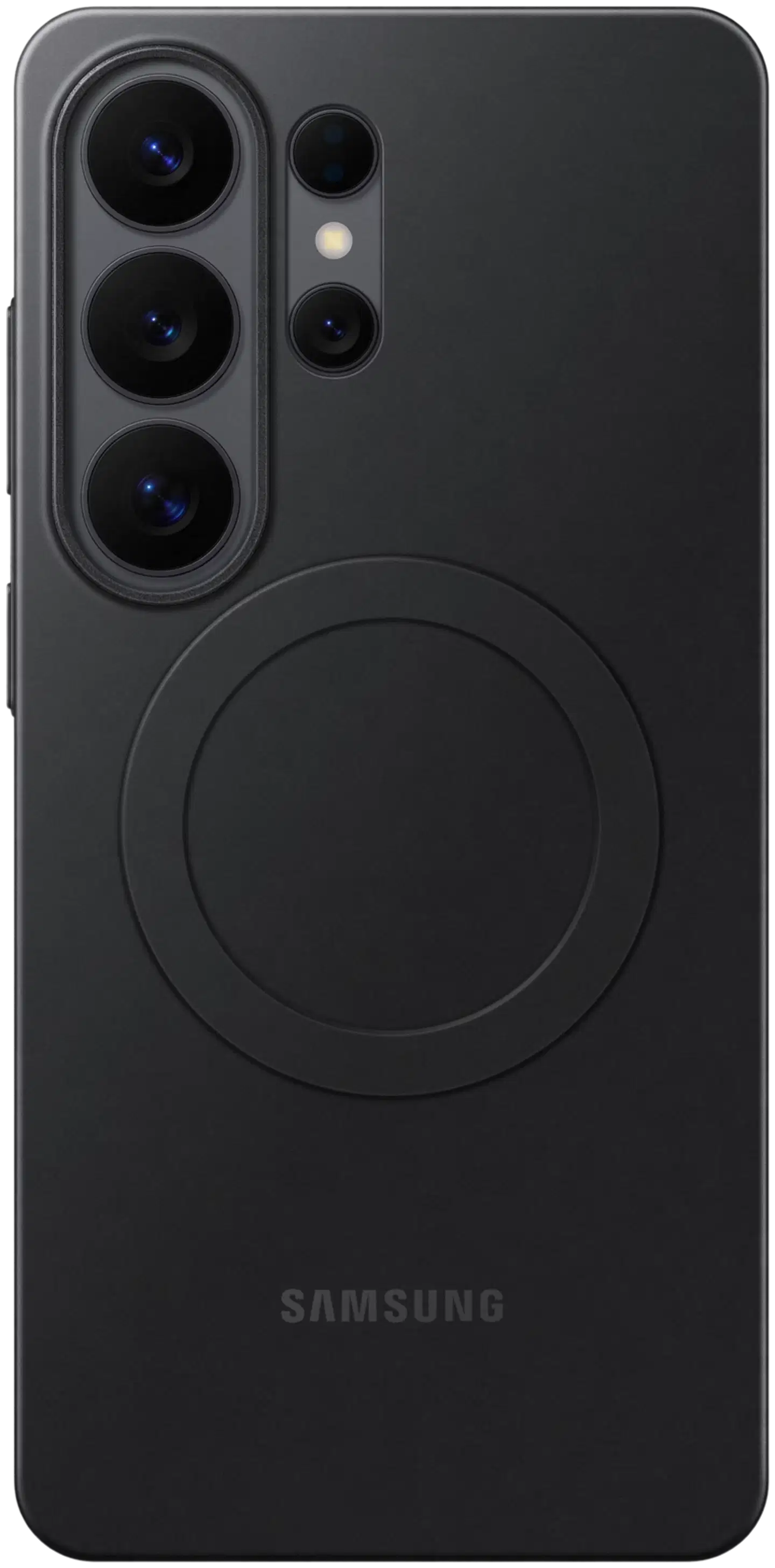 Samsung suojakotelo Galaxy S26 Ultra Slim Magnet -Qi2 musta - 1