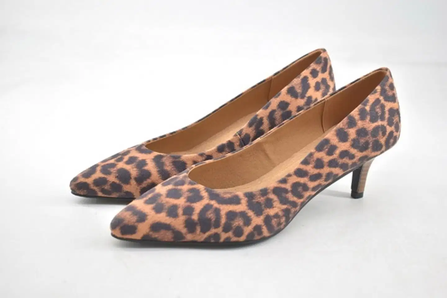 WKLY. naisten avokkaat Leona - Leopard - 1