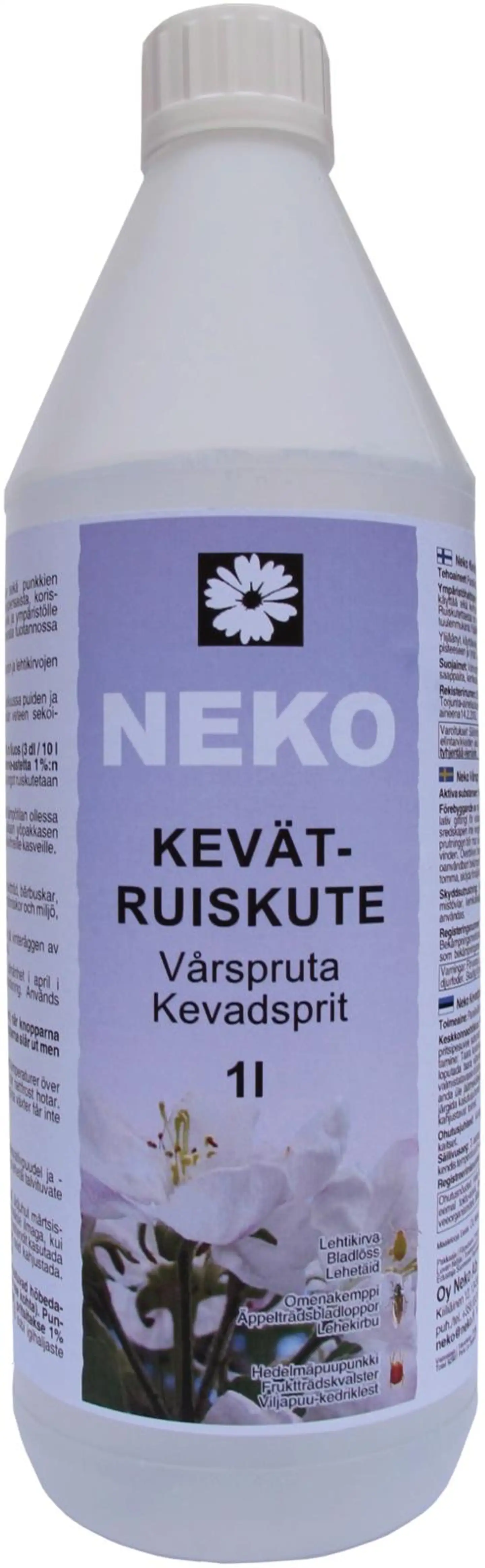 Neko kevätruiskute 1 L