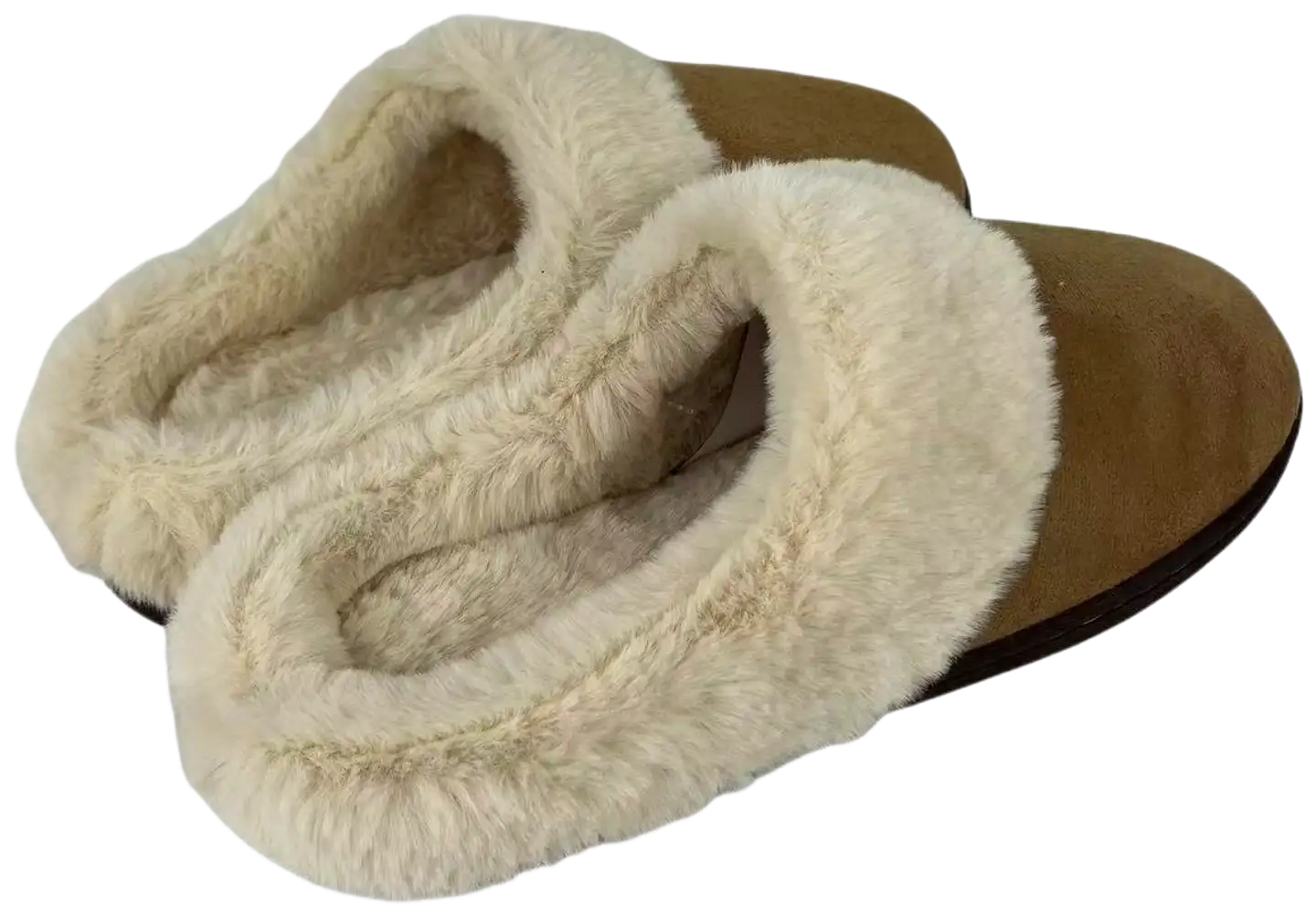 House tossu FK Furry Brown - Brown - 4