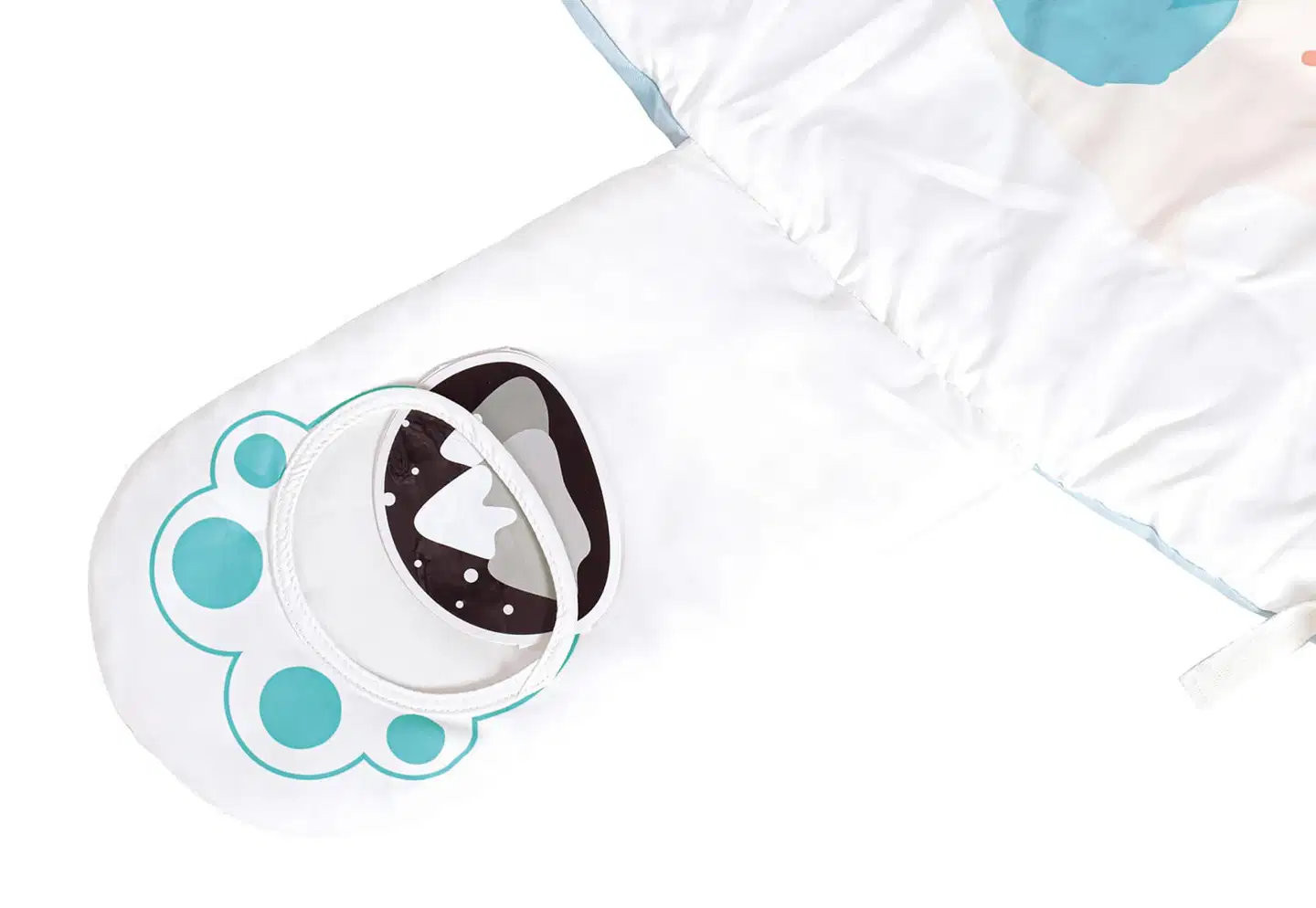 Hape vauvamatto karhu - 5