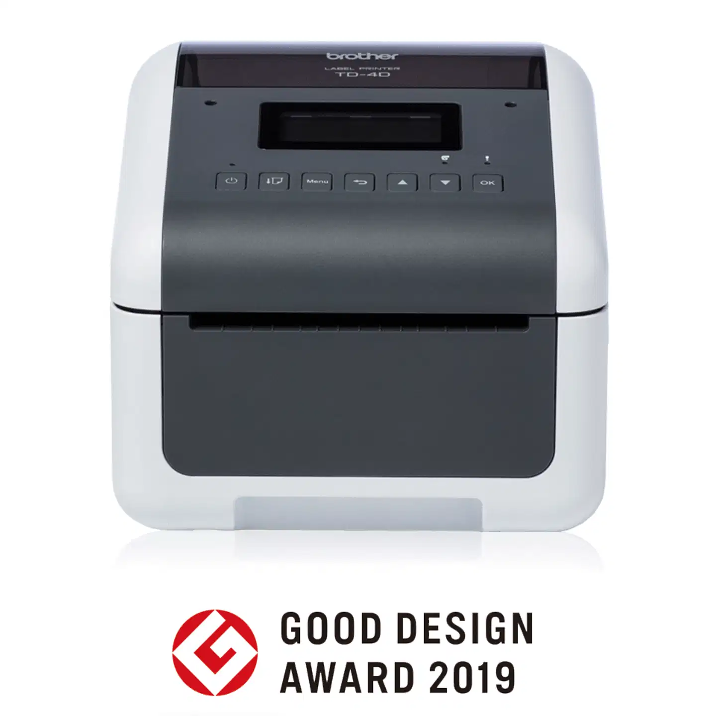 Brother tarratulostin TD-4550DNWB - 3