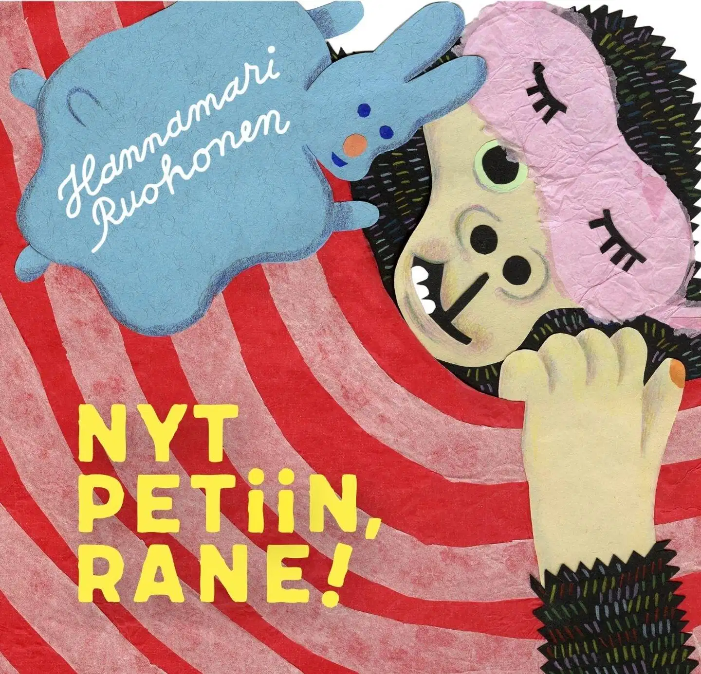 Ruohonen, Nyt petiin, Rane!