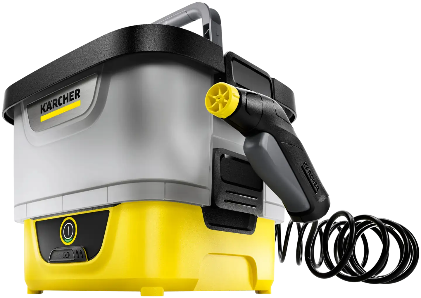 Kärcher matalapainepesuri OC 4 Plus Pet - 1