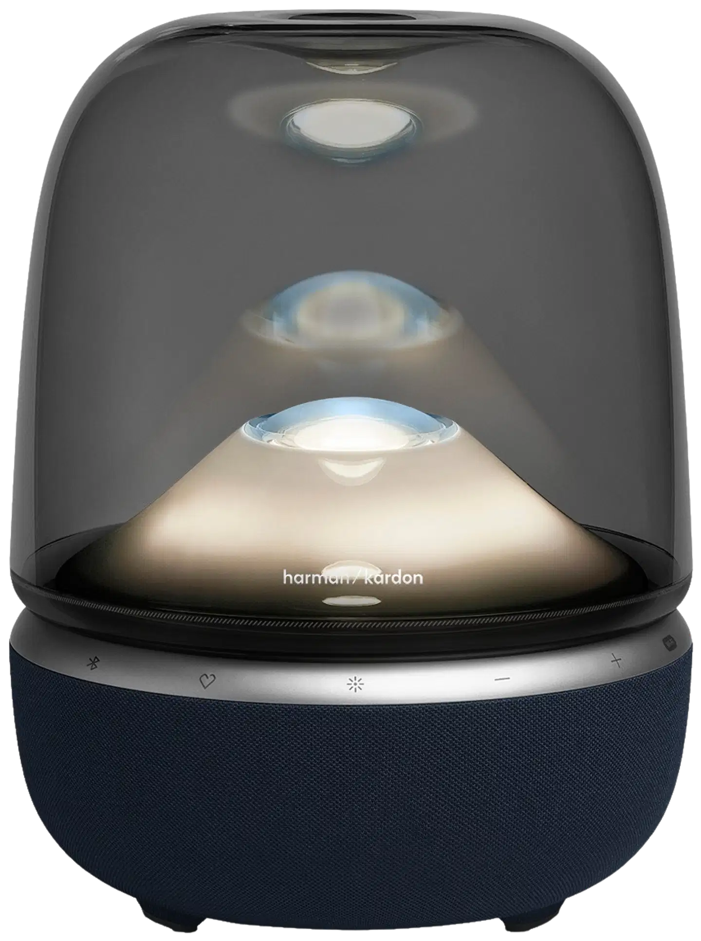Harman Kardon langaton kaiutin Aura Studio 5 WiFi, musta - 3
