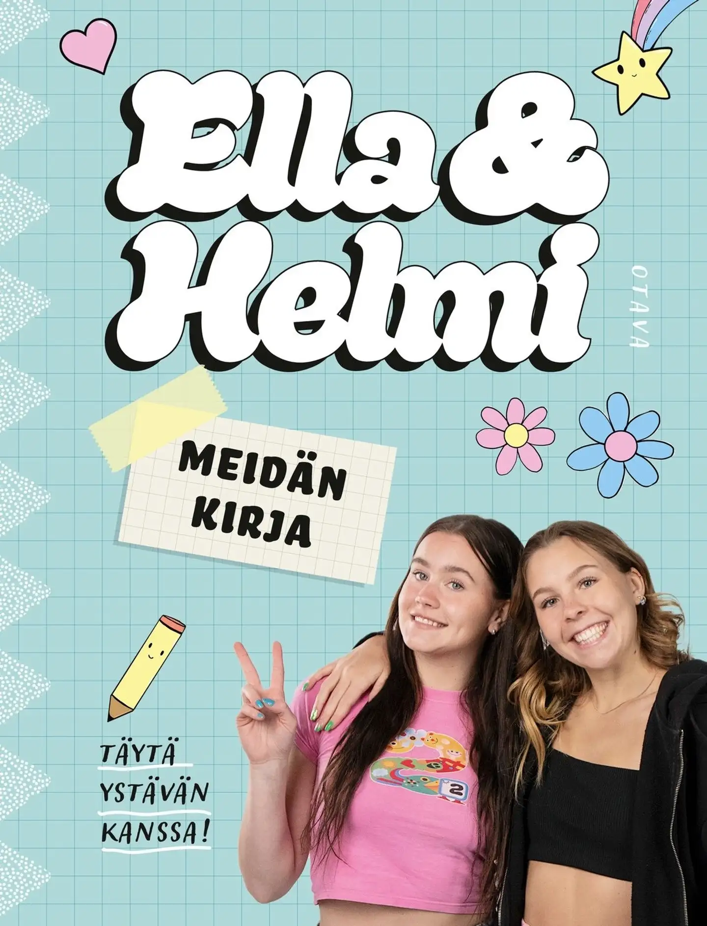 Hautajärvi, Meidän kirja