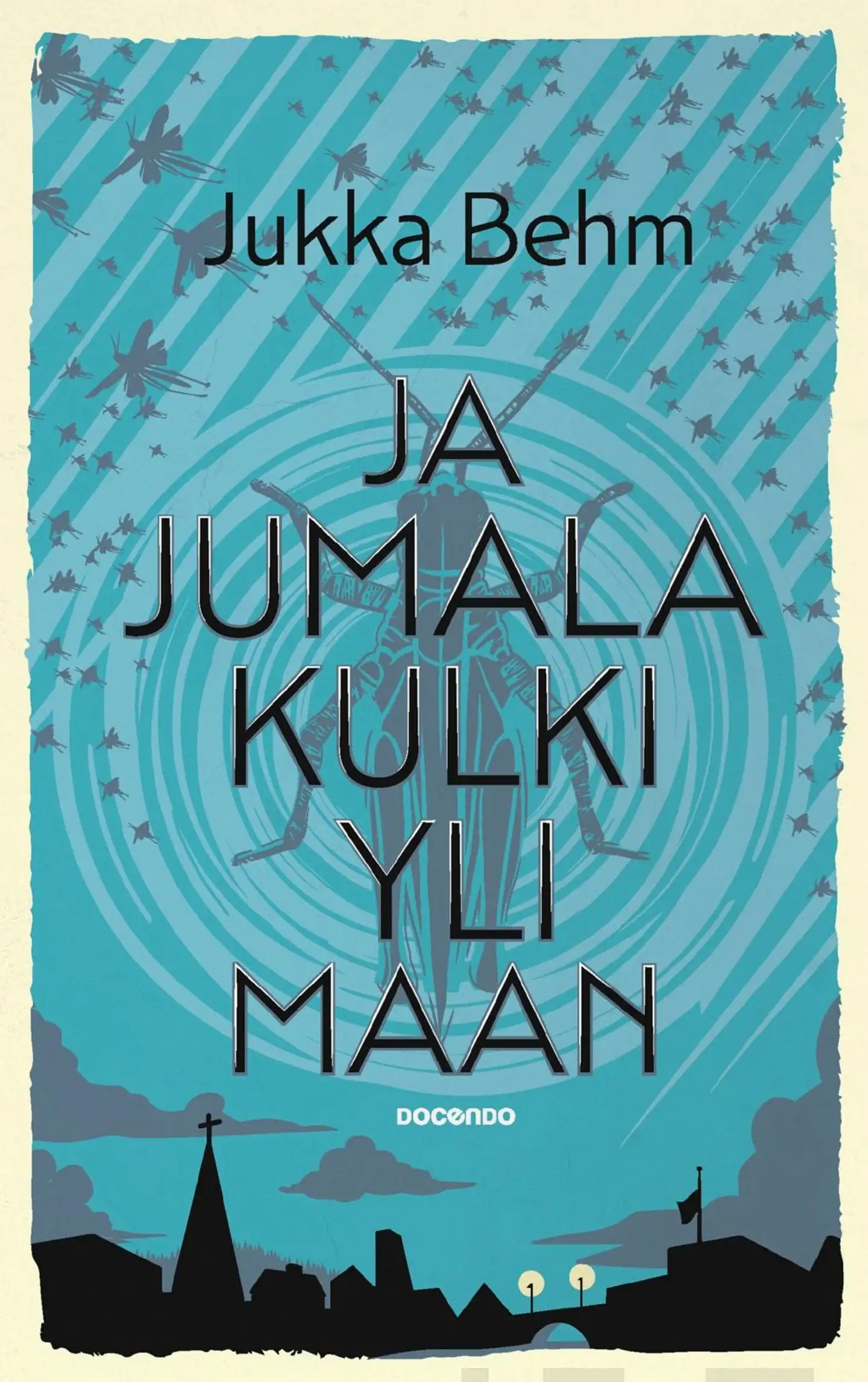 Behm, Ja jumala kulki yli maan