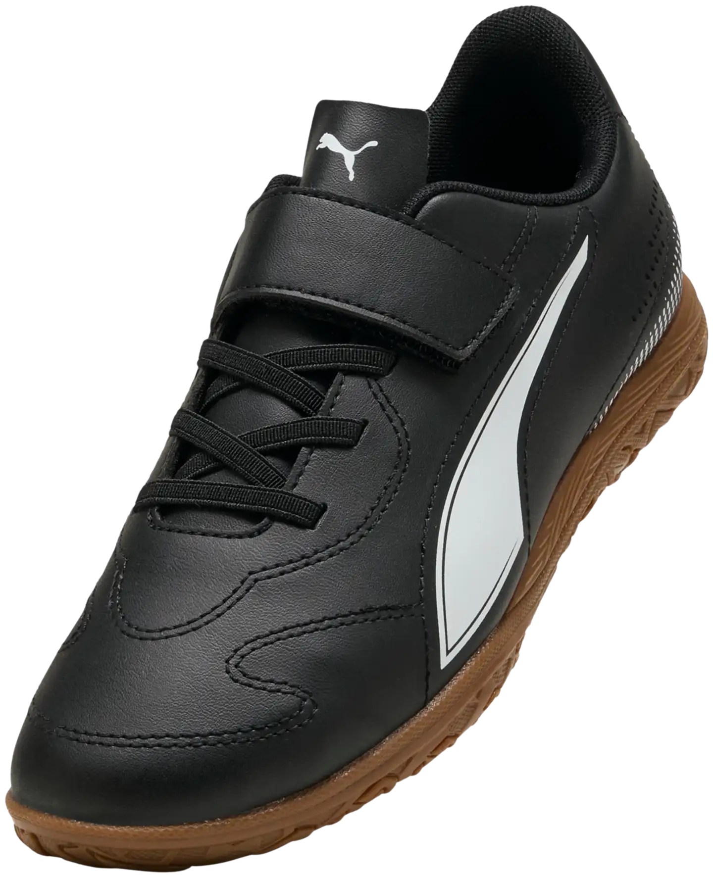 Puma lasten sisäpelikengät Vitoria II - Puma Black-Puma White - 6