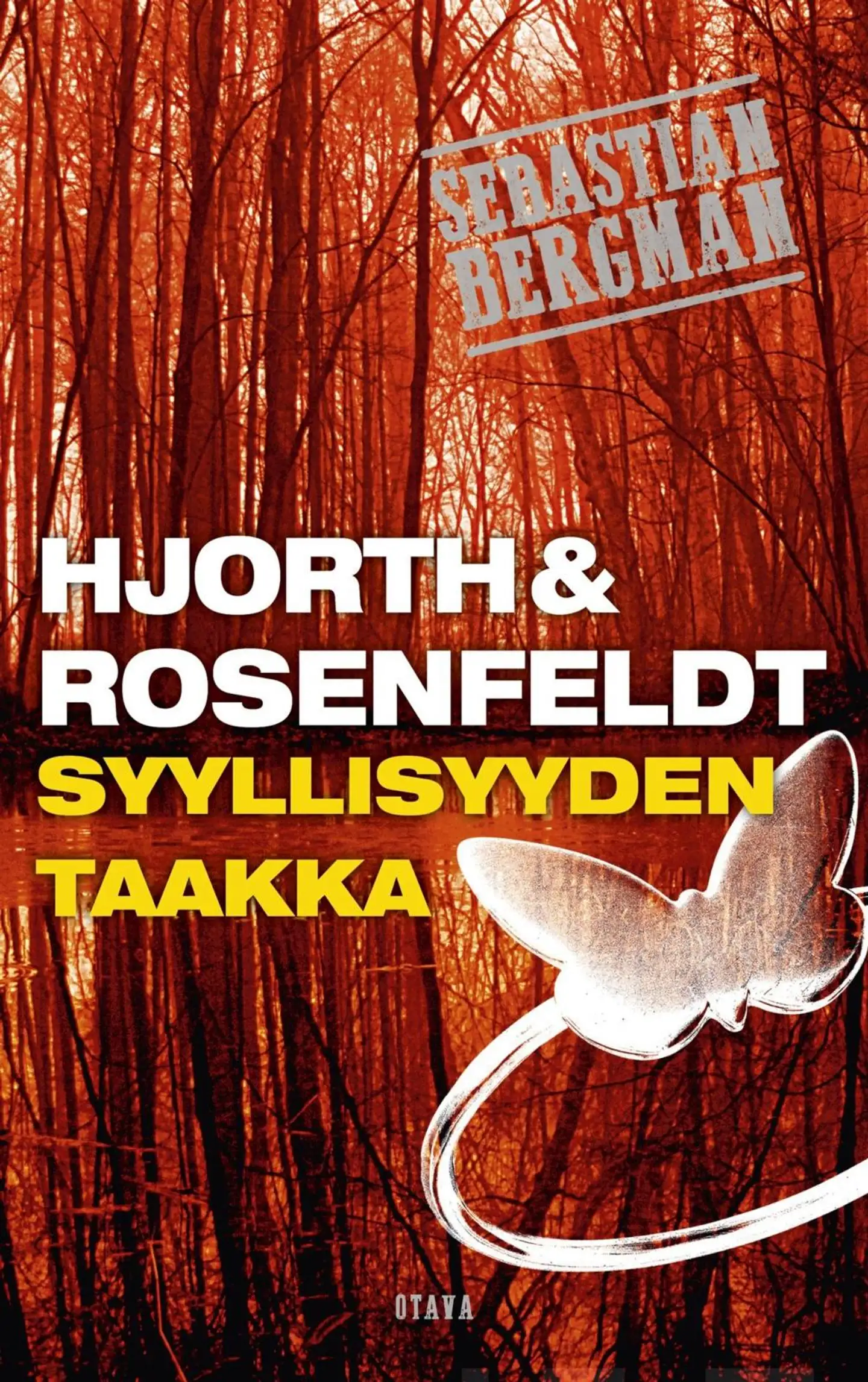 Hjorth, Syyllisyyden taakka