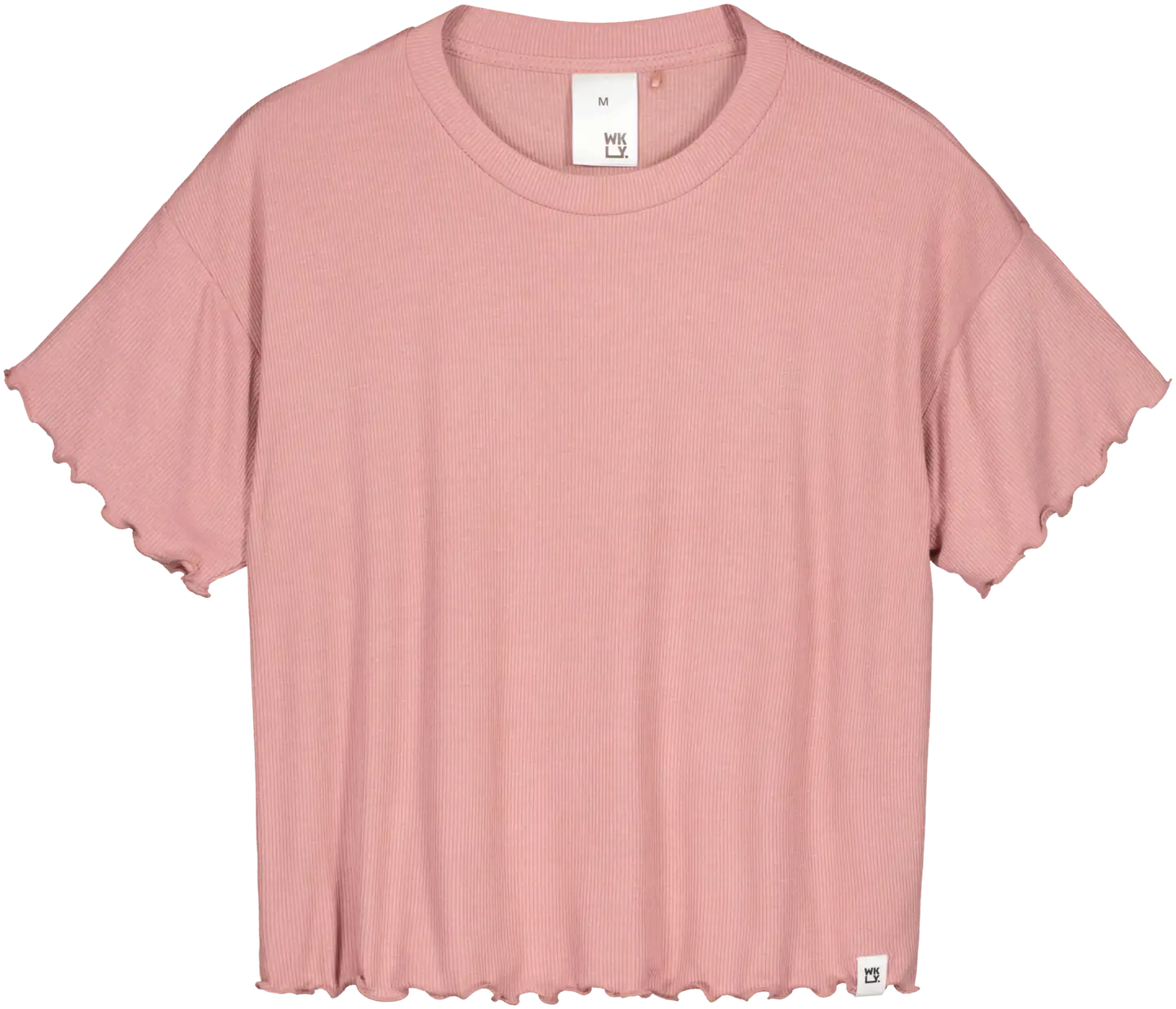 WKLY. naisten pyjamapaita 212W382524 - Woodrose - 1