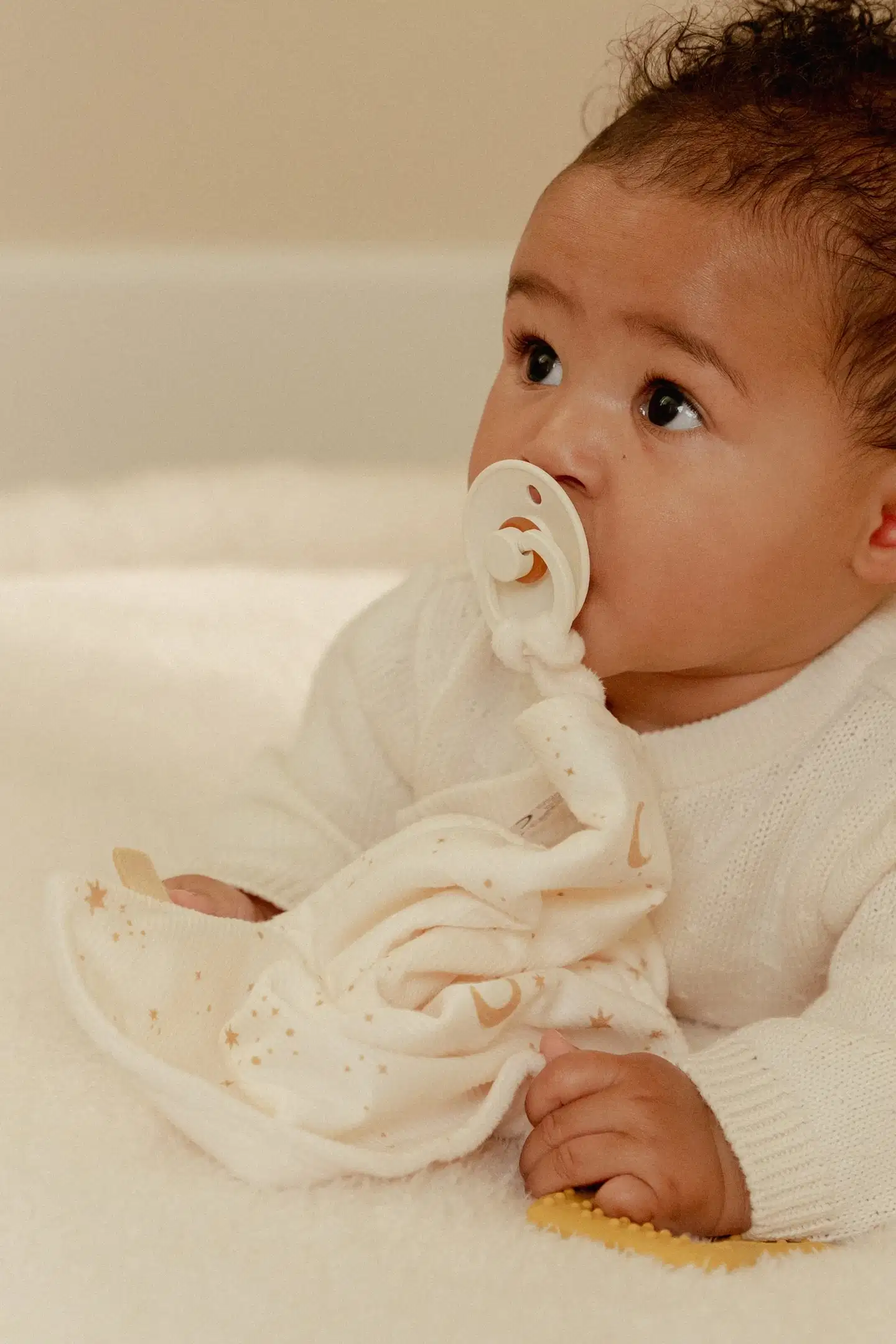 Uniliina purulelulla Newborn - 6