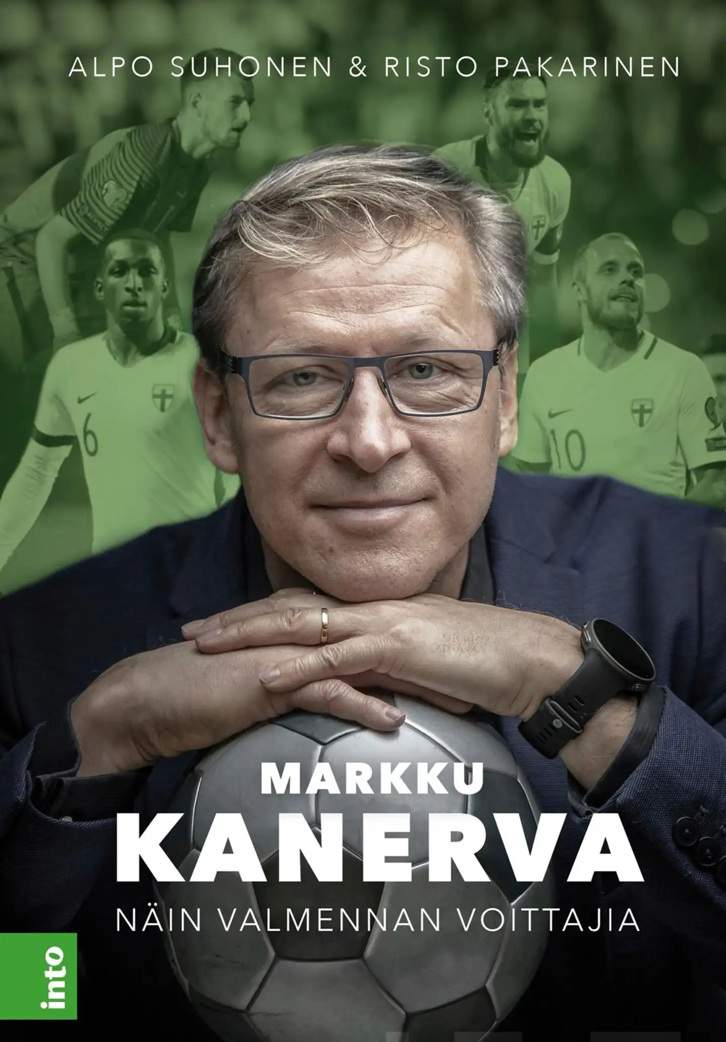 Suhonen, Markku Kanerva - Näin valmennan voittajia