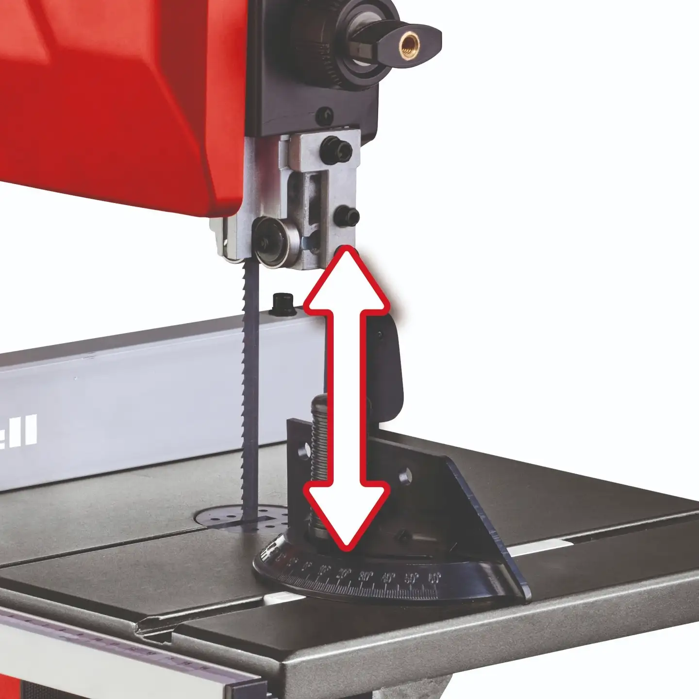 Einhell Vannesaha TC-SB 245 L - 4